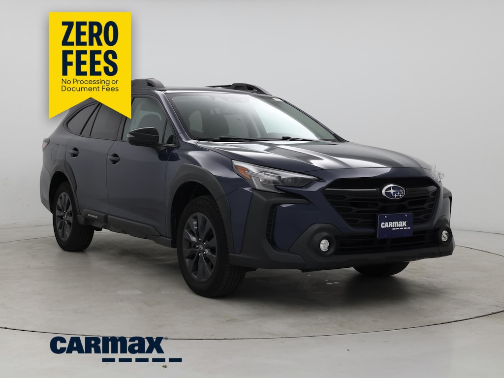 2023 Subaru Outback Onyx Edition CVT for sale in Norwood, MA