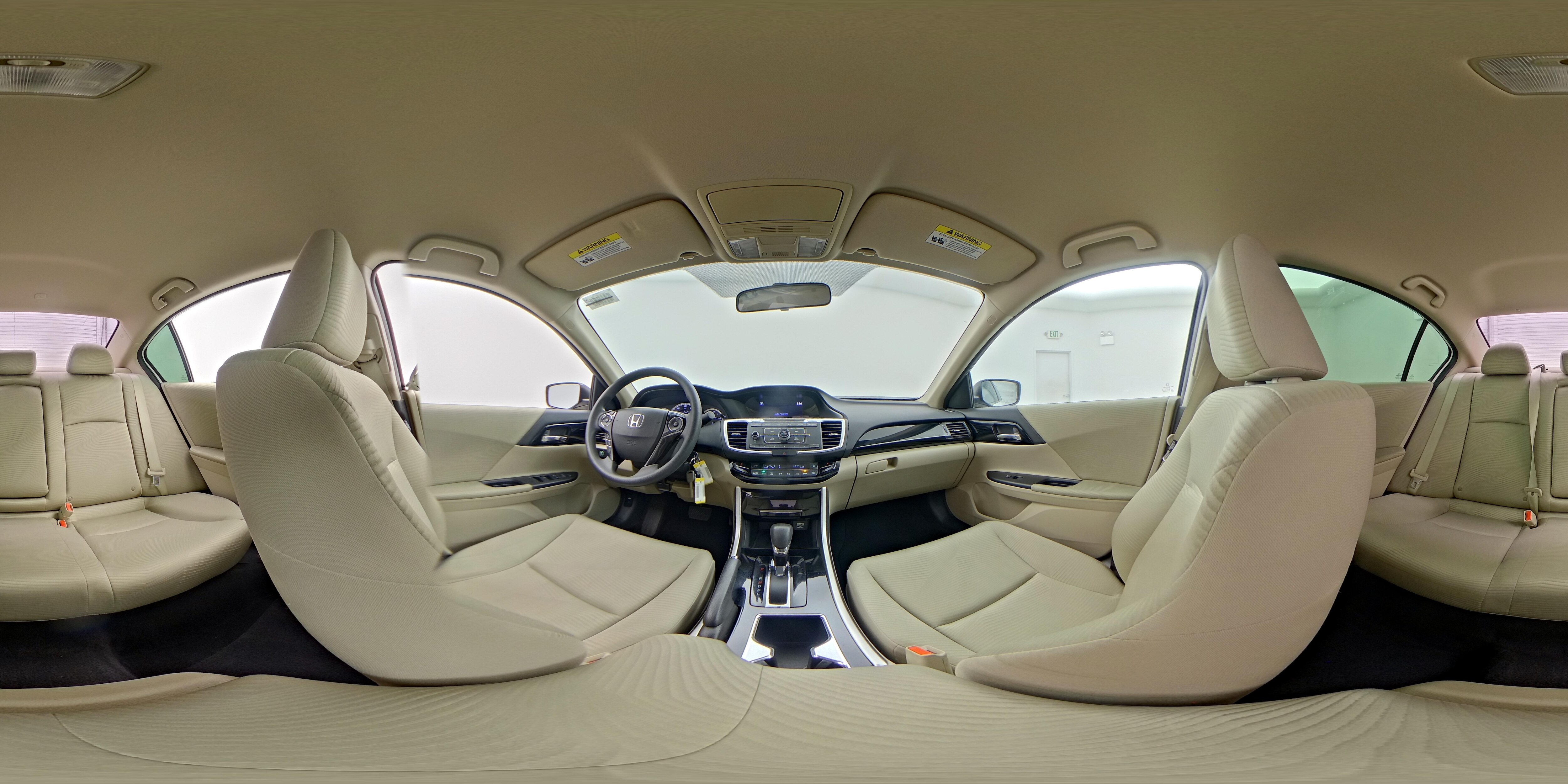 2017 Honda Accord LX - Photo 23