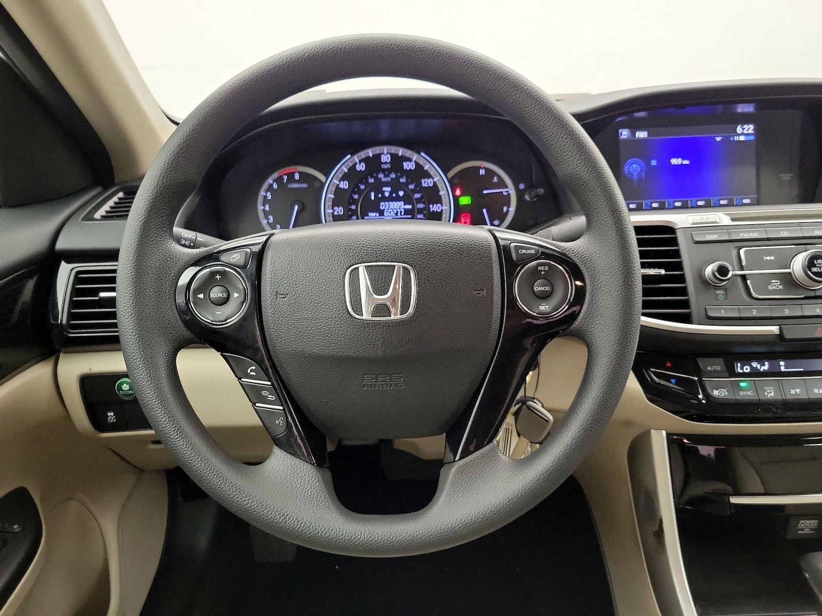 2017 Honda Accord LX - Photo 11