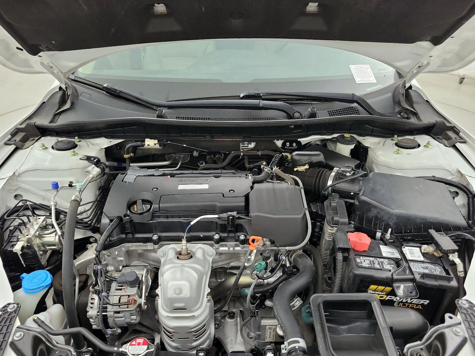 2017 Honda Accord LX - Photo 21