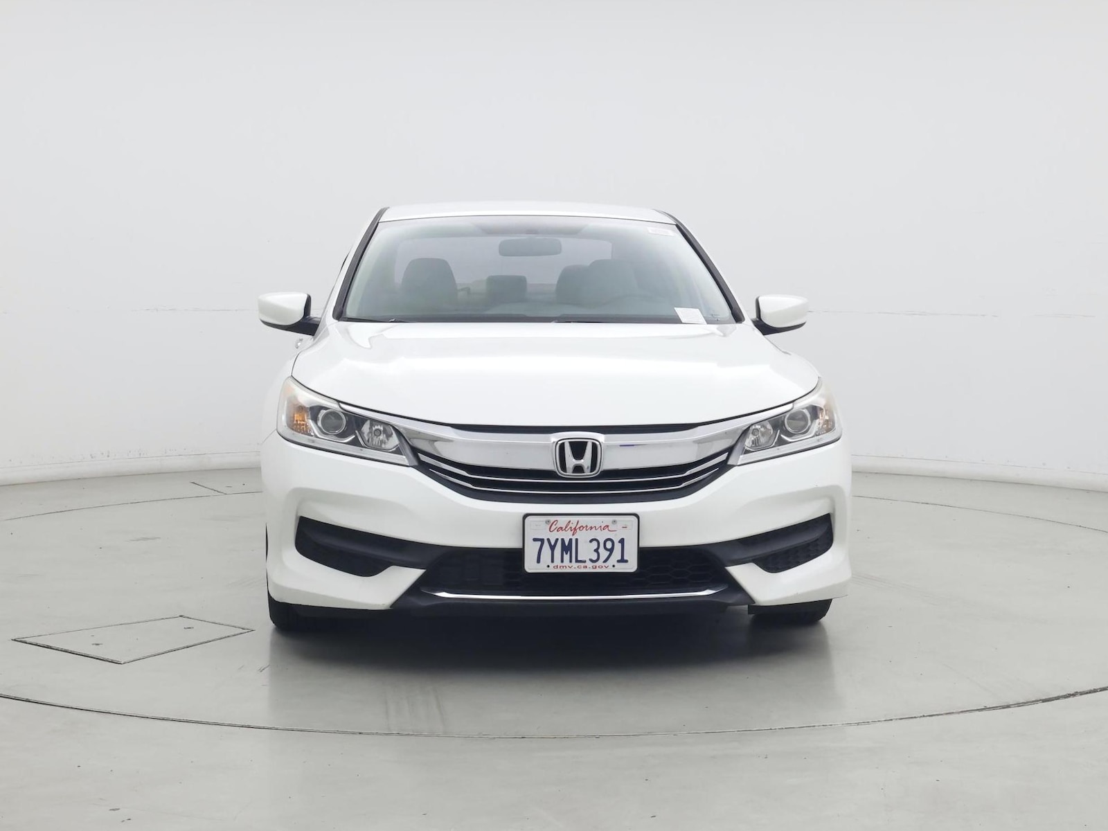 2017 Honda Accord LX - Photo 6