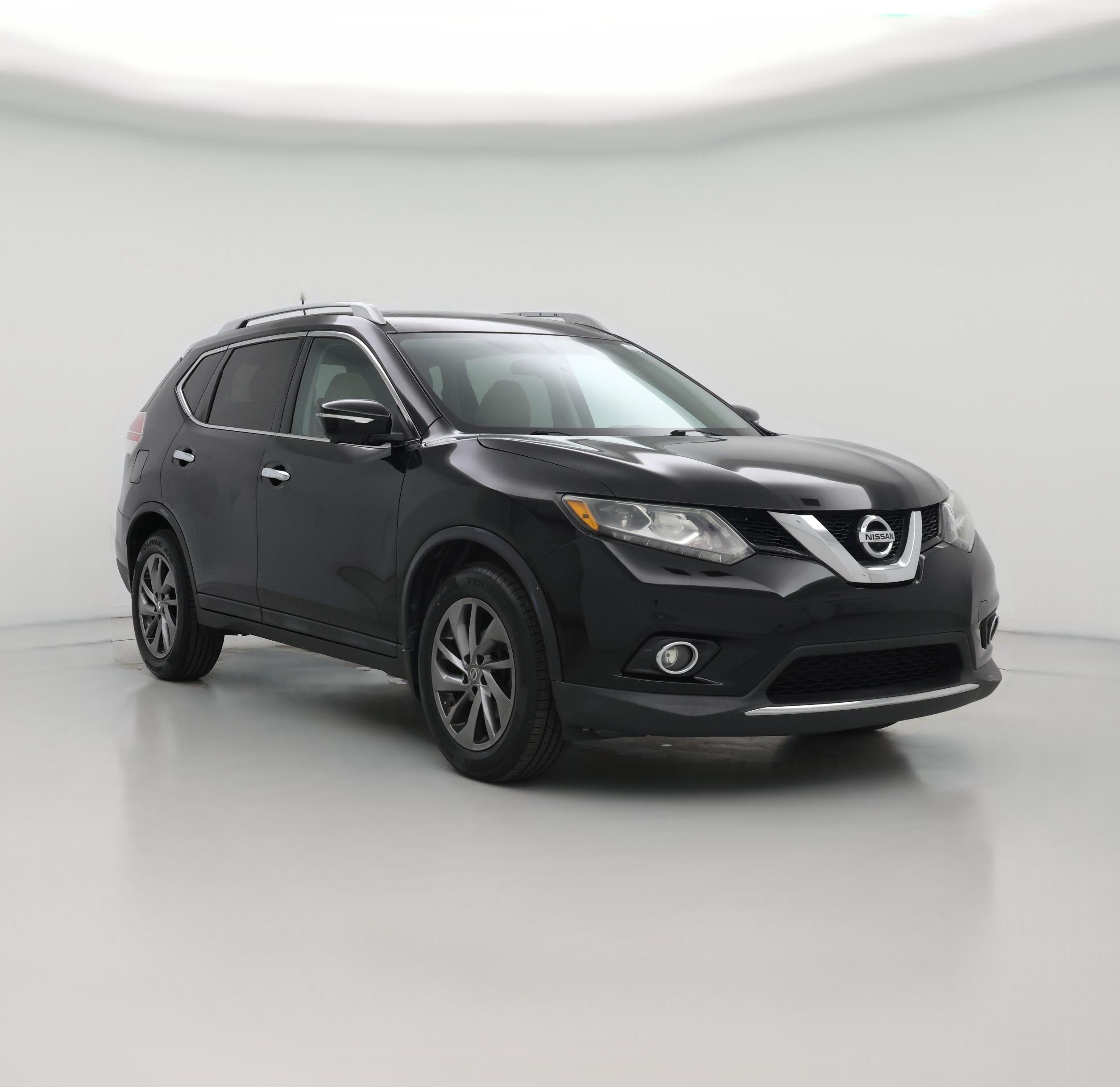Thumbnail: 2015 Nissan Rogue - 1
