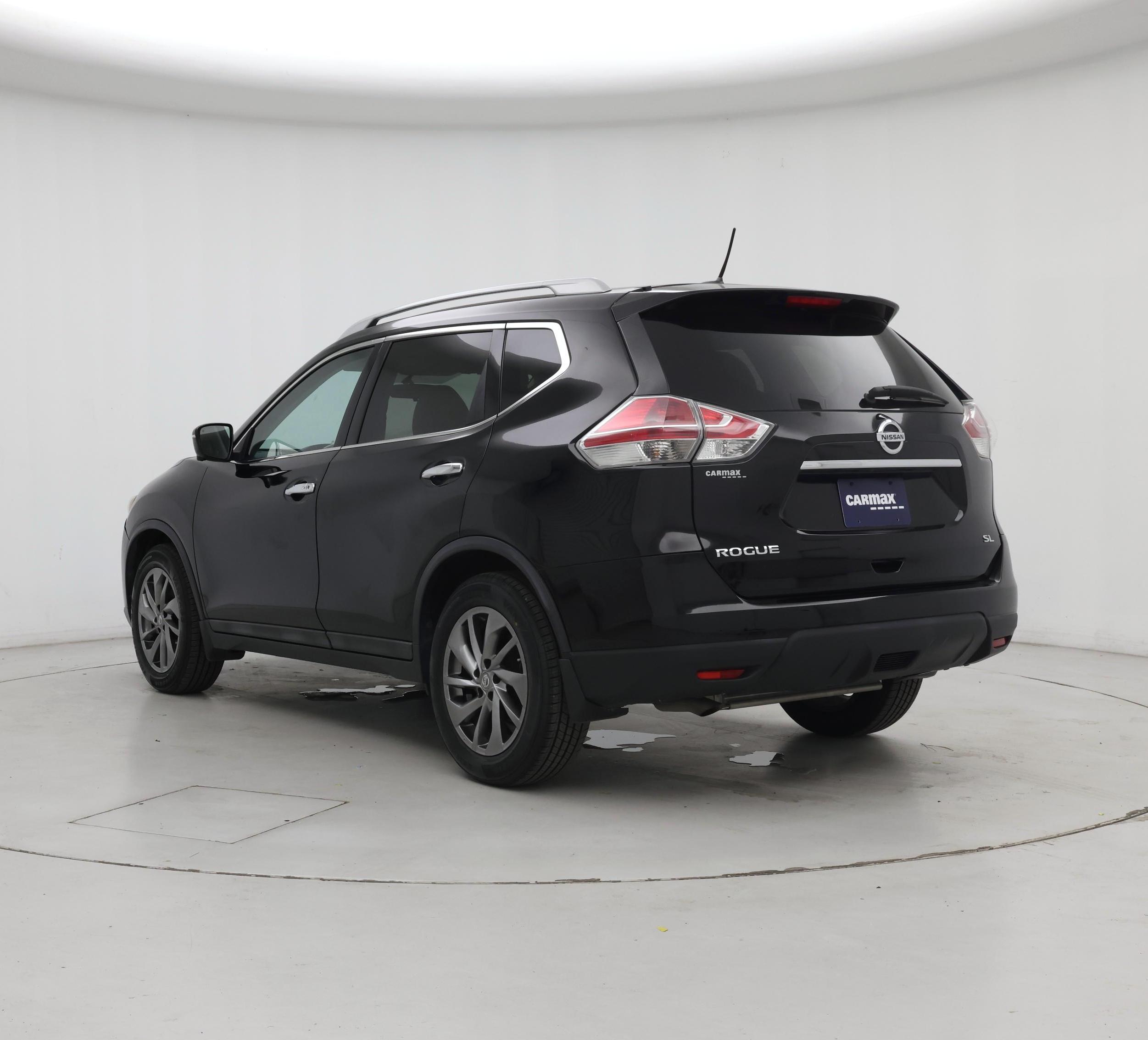 Thumbnail: 2015 Nissan Rogue - 2