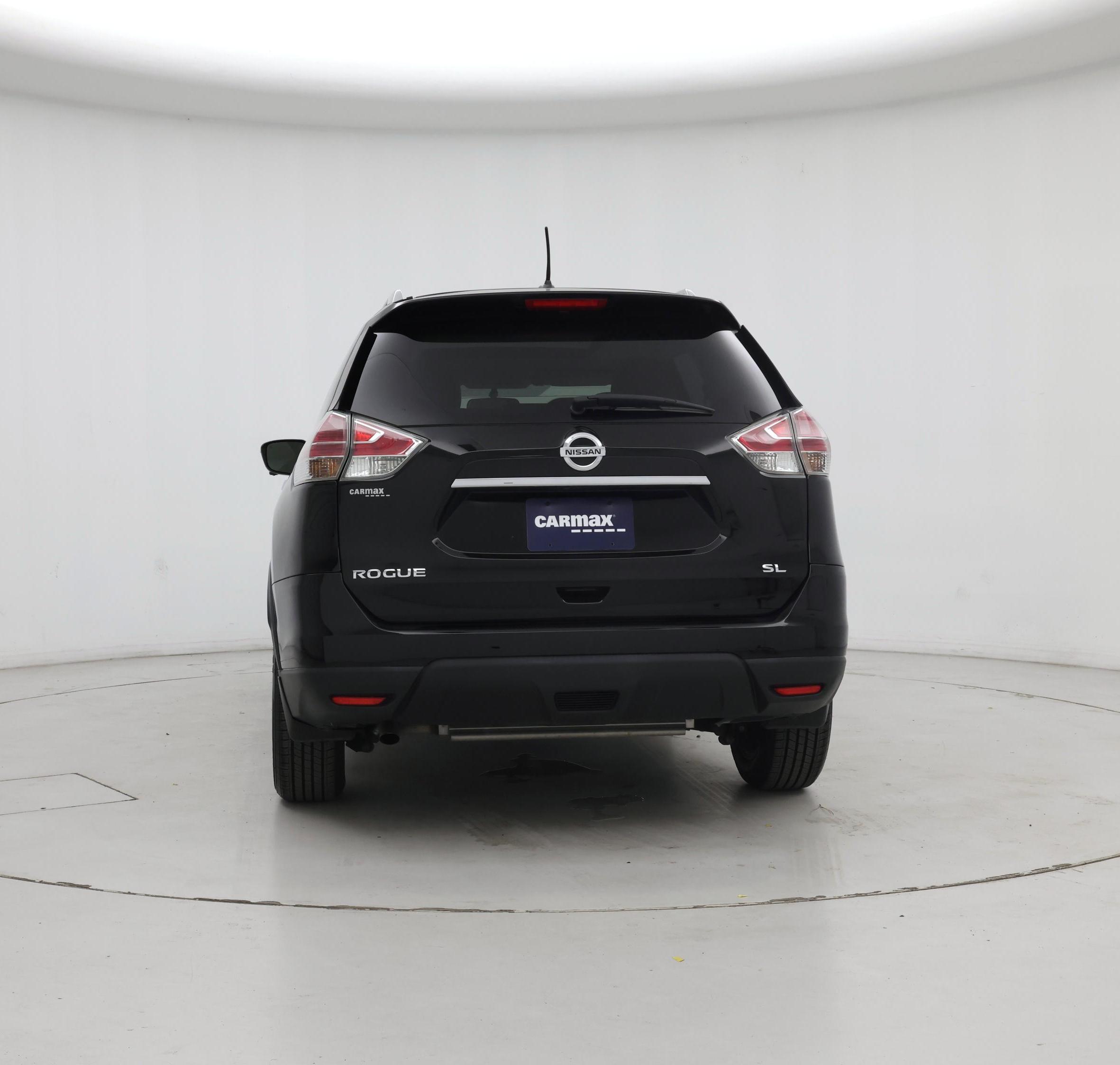 Thumbnail: 2015 Nissan Rogue - 6