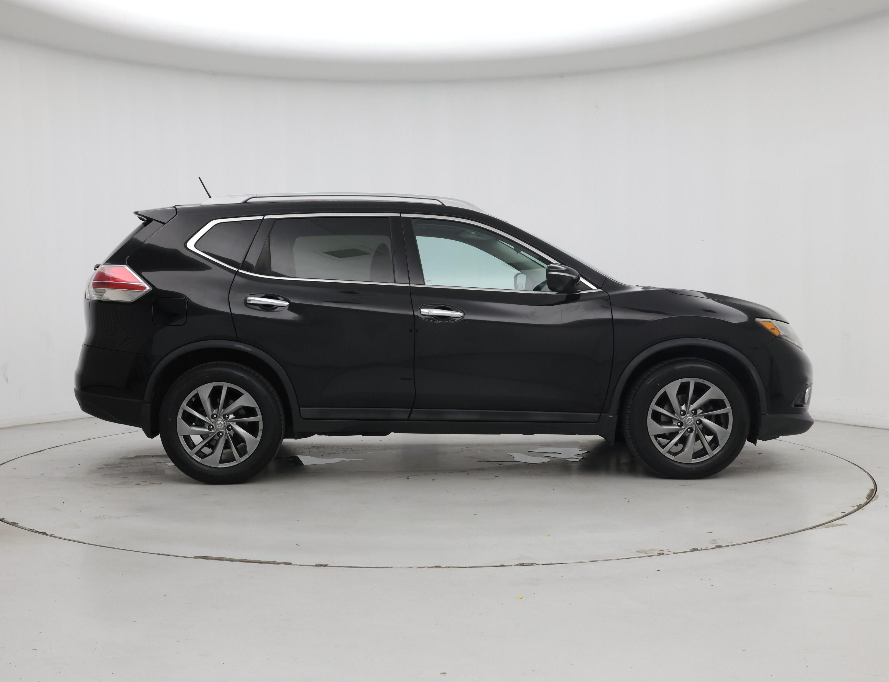 Thumbnail: 2015 Nissan Rogue - 7