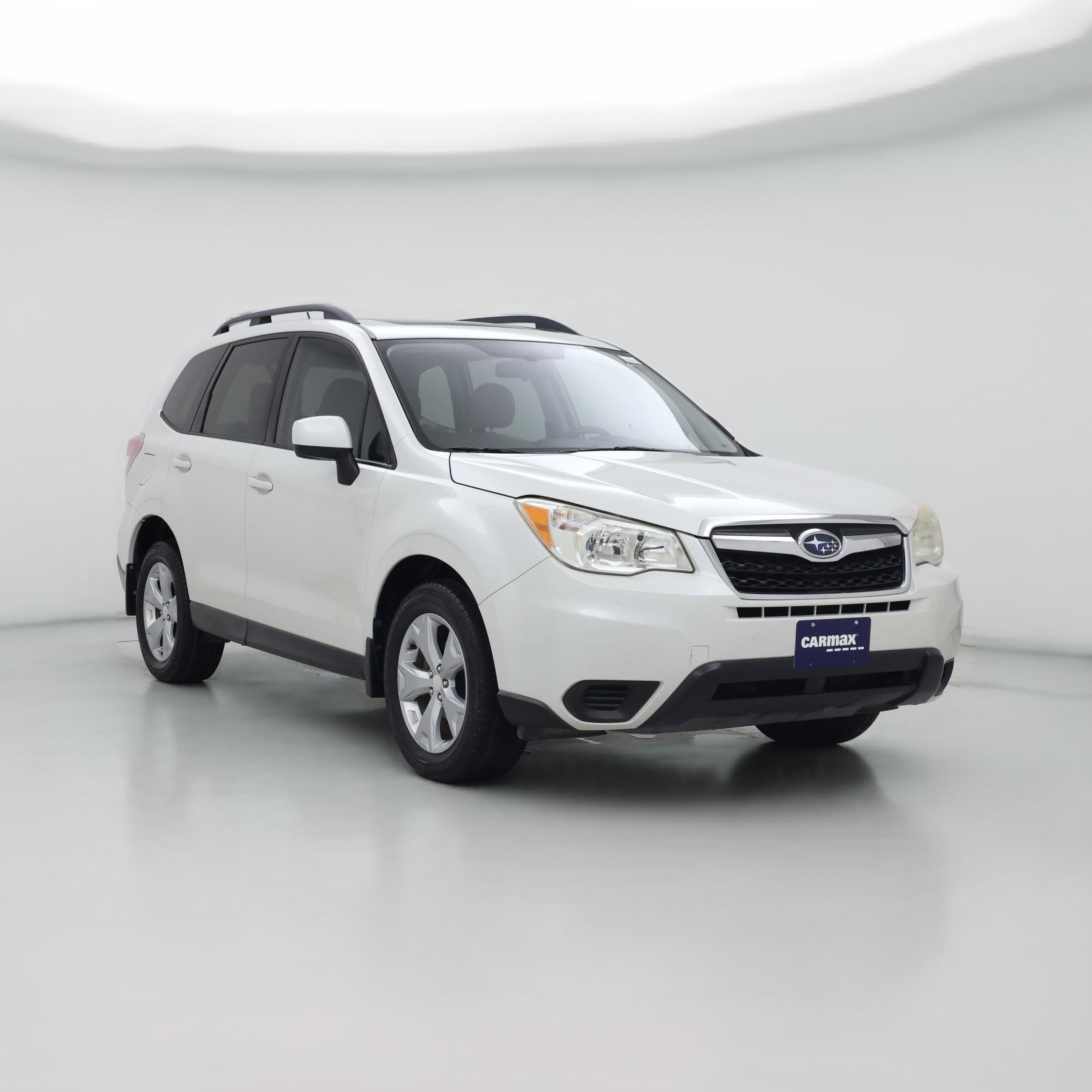 Thumbnail: 2015 Subaru Forester - 1