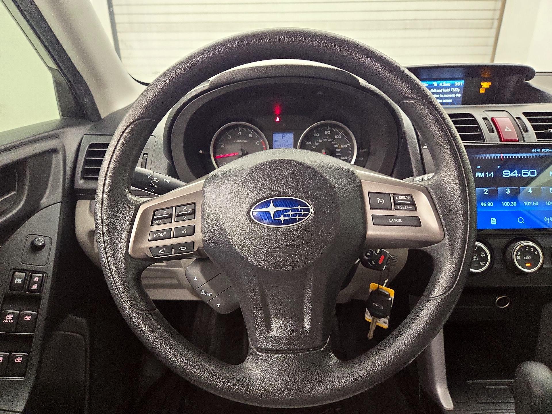 Thumbnail: 2015 Subaru Forester - 10