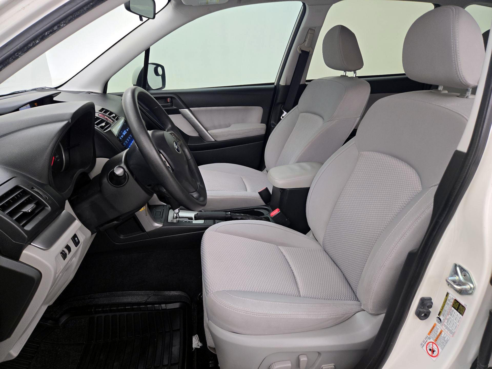 Thumbnail: 2015 Subaru Forester - 11