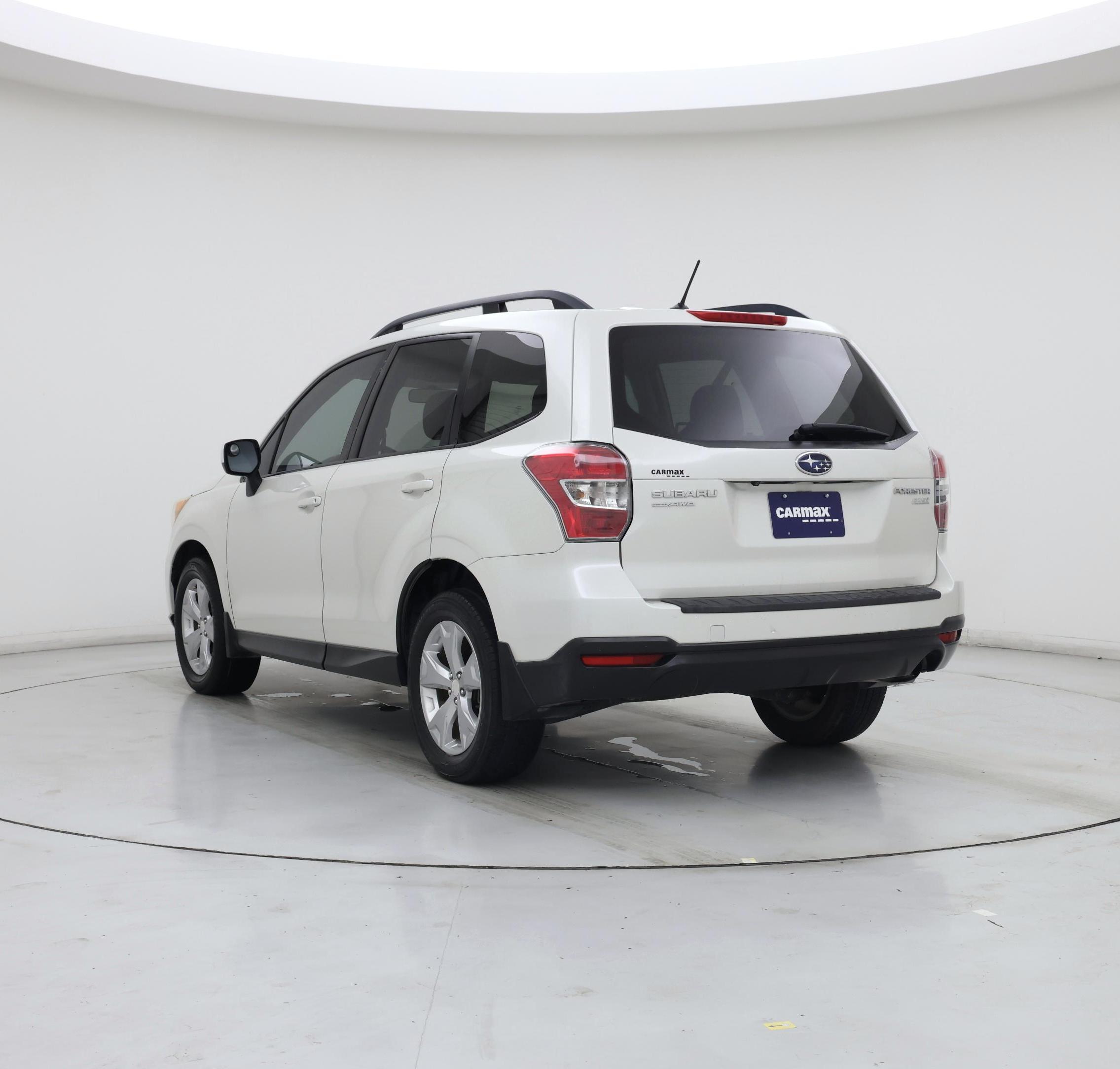 Thumbnail: 2015 Subaru Forester - 2