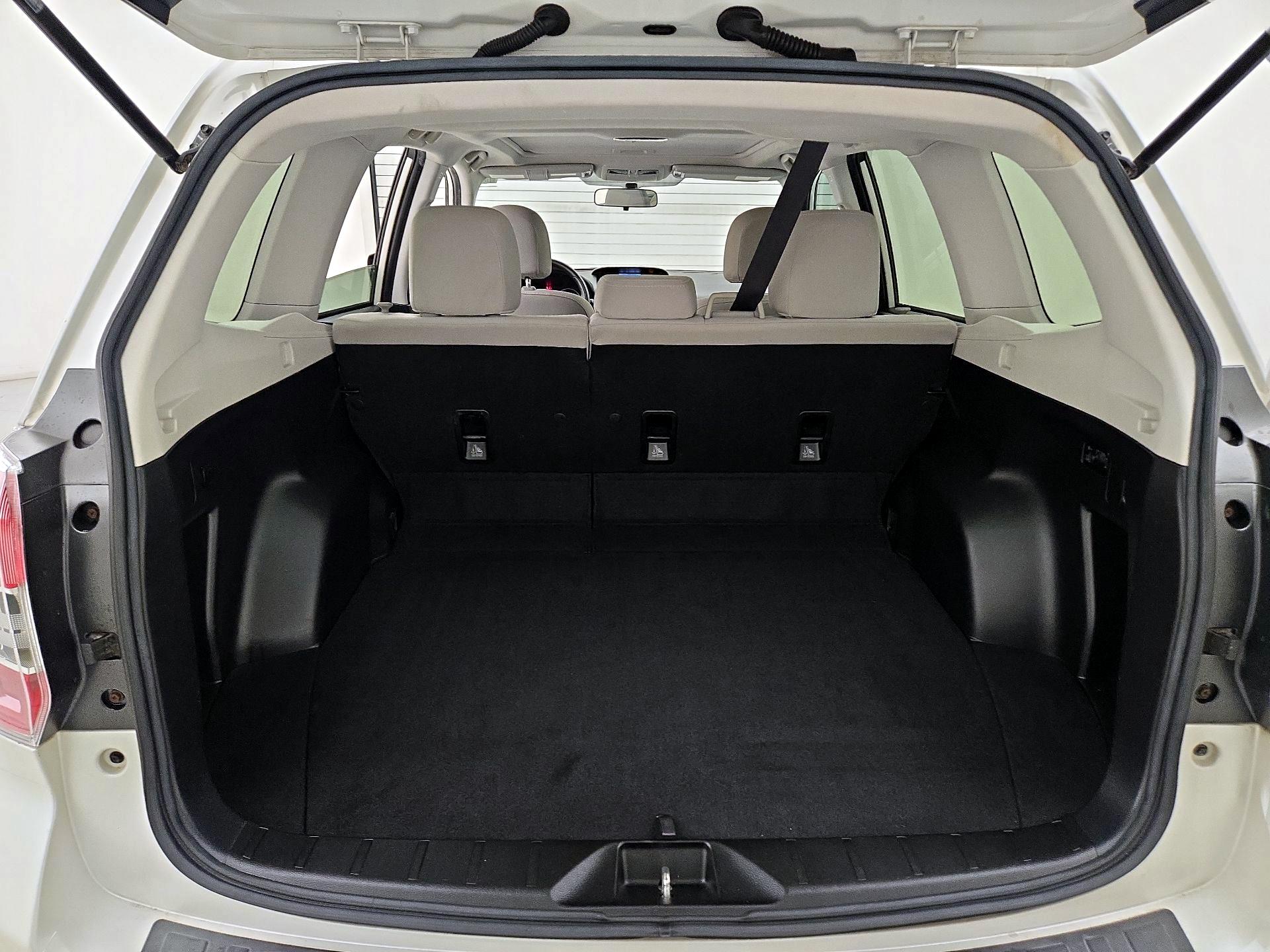 Thumbnail: 2015 Subaru Forester - 20