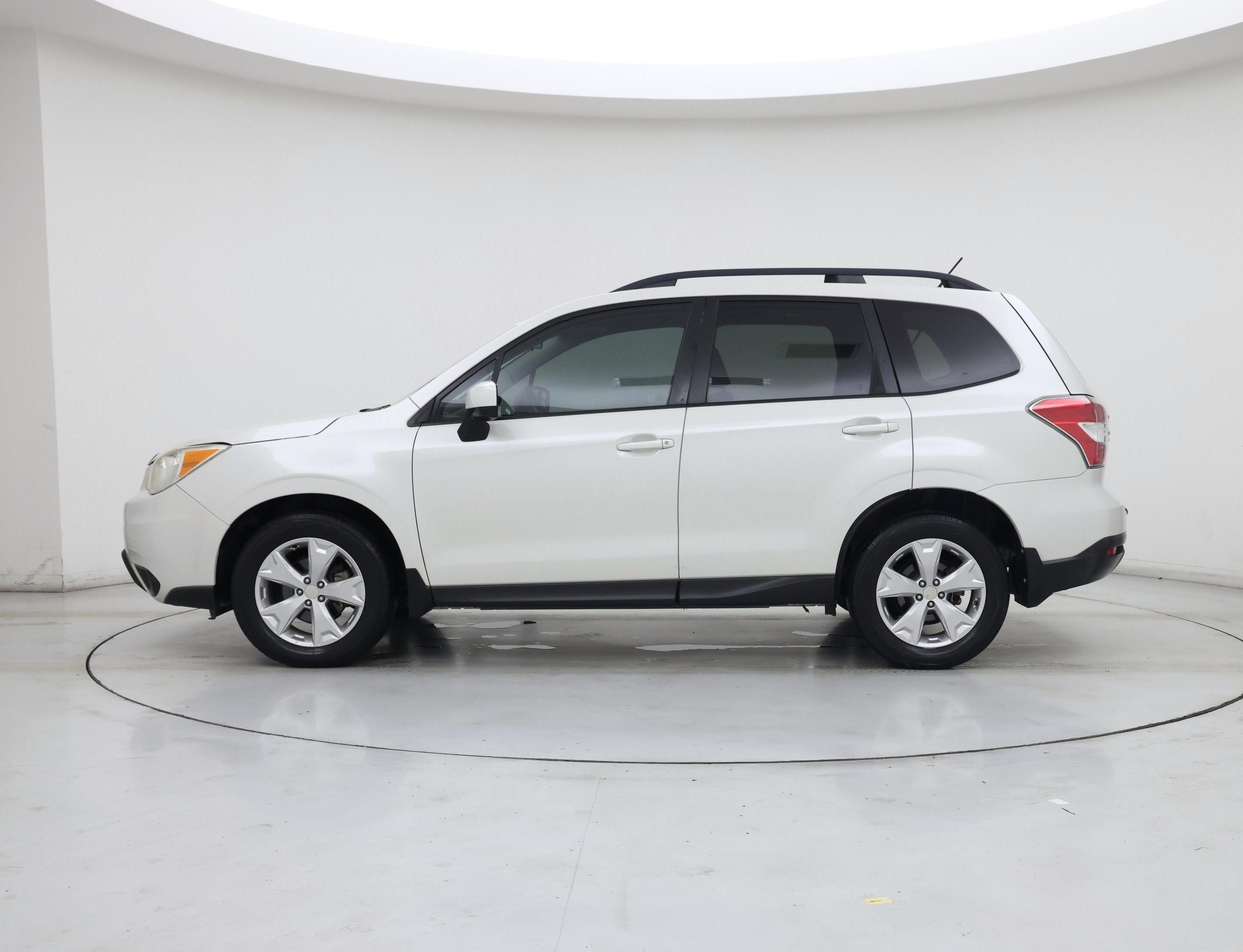 Thumbnail: 2015 Subaru Forester - 3