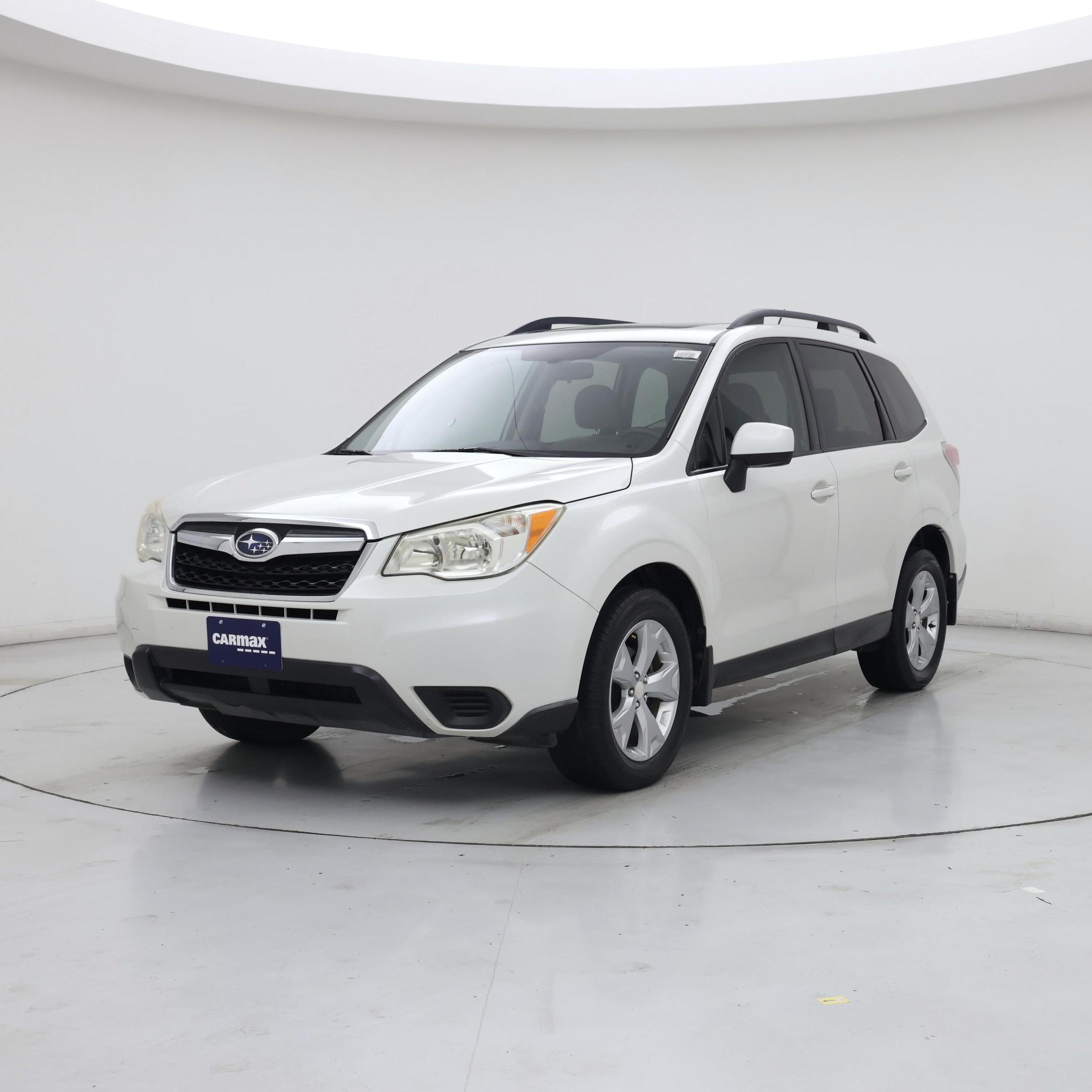 Thumbnail: 2015 Subaru Forester - 4