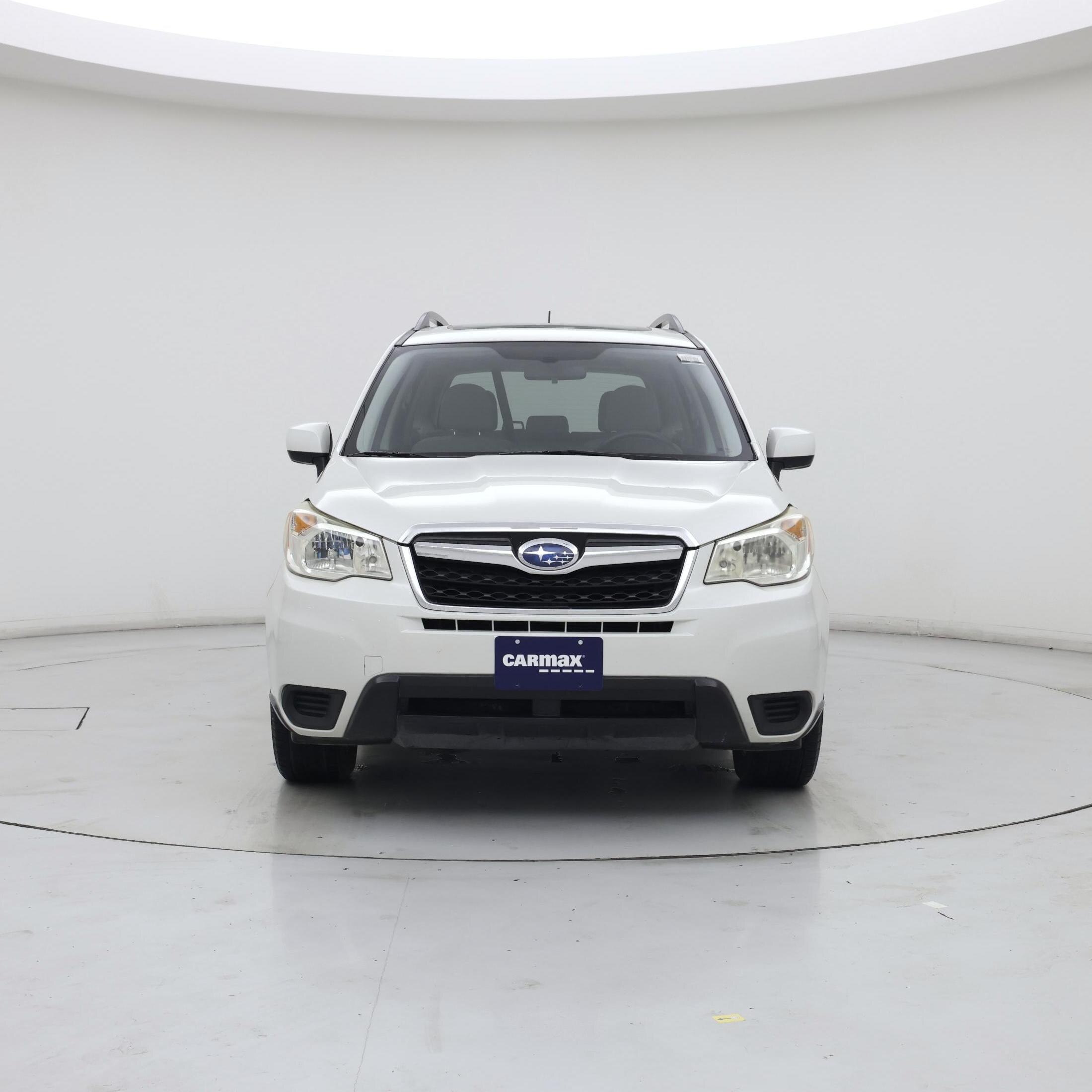 Thumbnail: 2015 Subaru Forester - 5