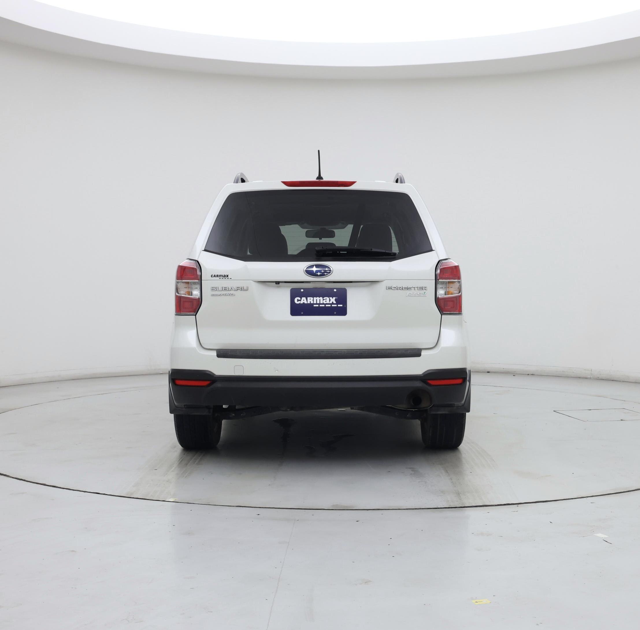 Thumbnail: 2015 Subaru Forester - 6