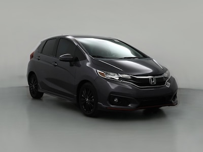 2018 Honda Fit Sport