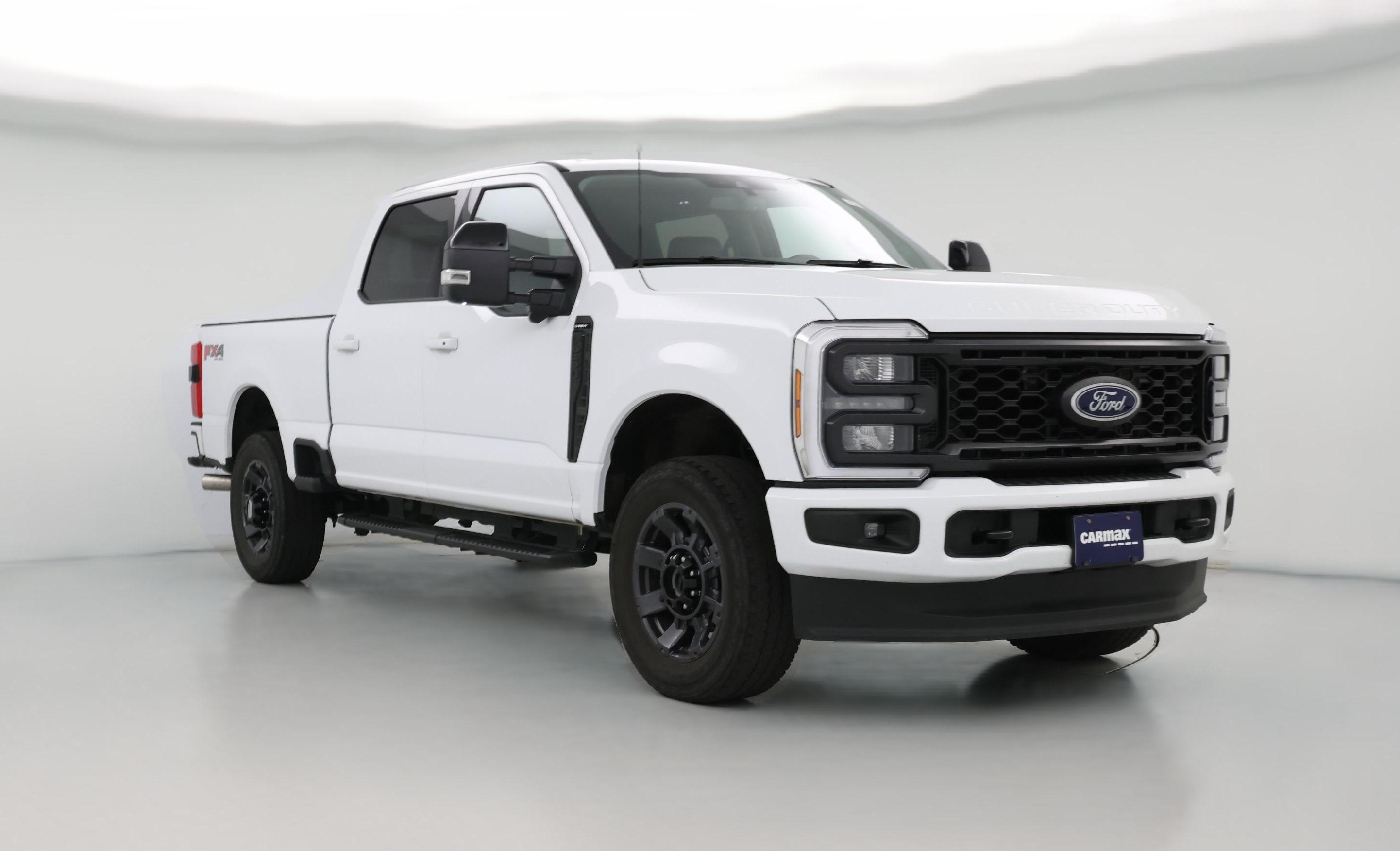 Thumbnail: 2024 Ford F-250 - 1
