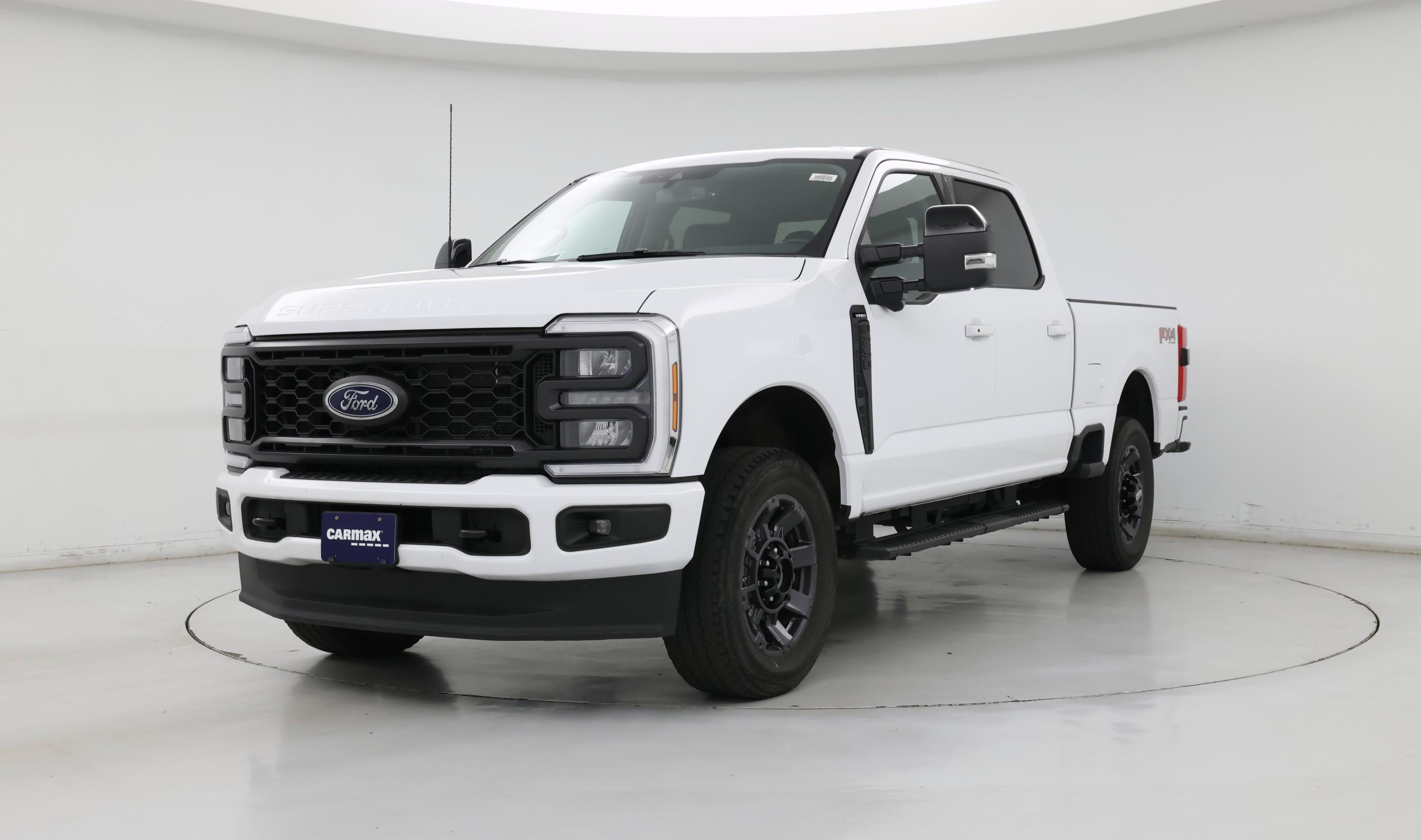 Thumbnail: 2024 Ford F-250 - 4