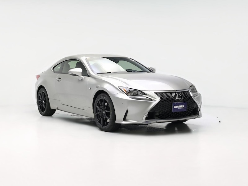 2015 Lexus RC 350 -
                  Kenosha, WI