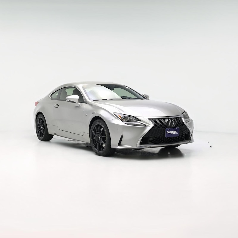 2015 Lexus RC 350