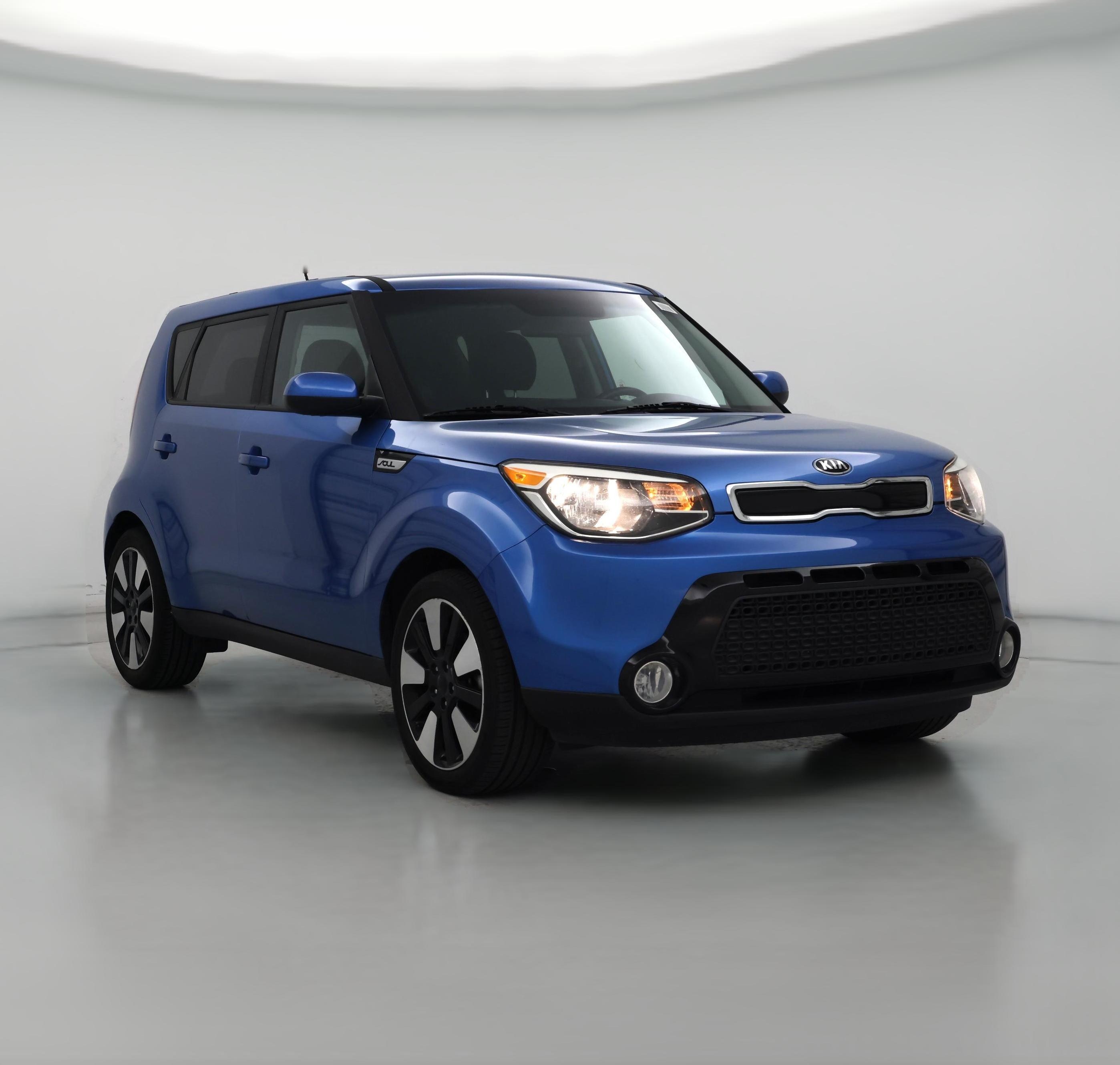 Thumbnail: 2016 Kia Soul - 1