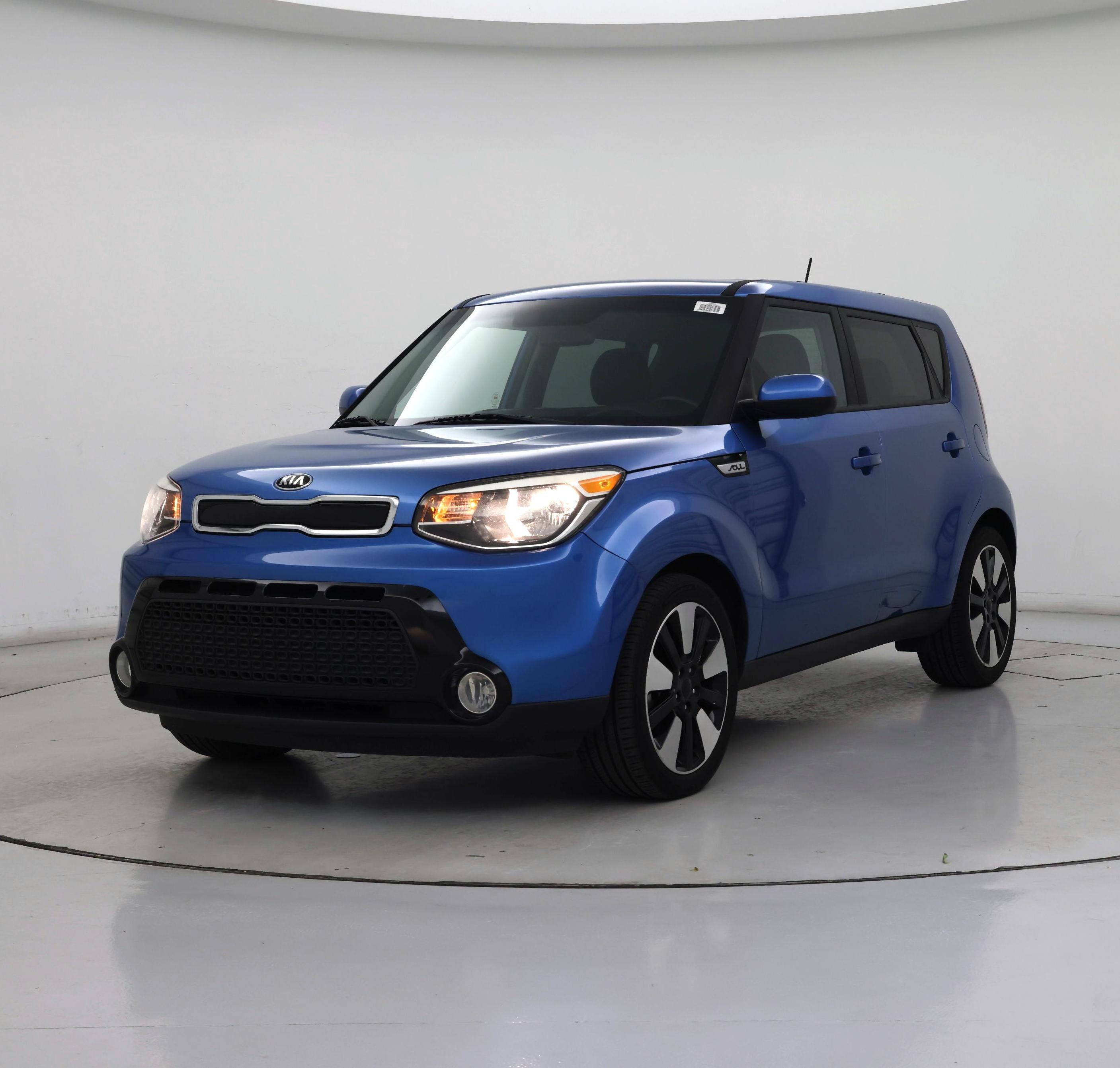 Thumbnail: 2016 Kia Soul - 4