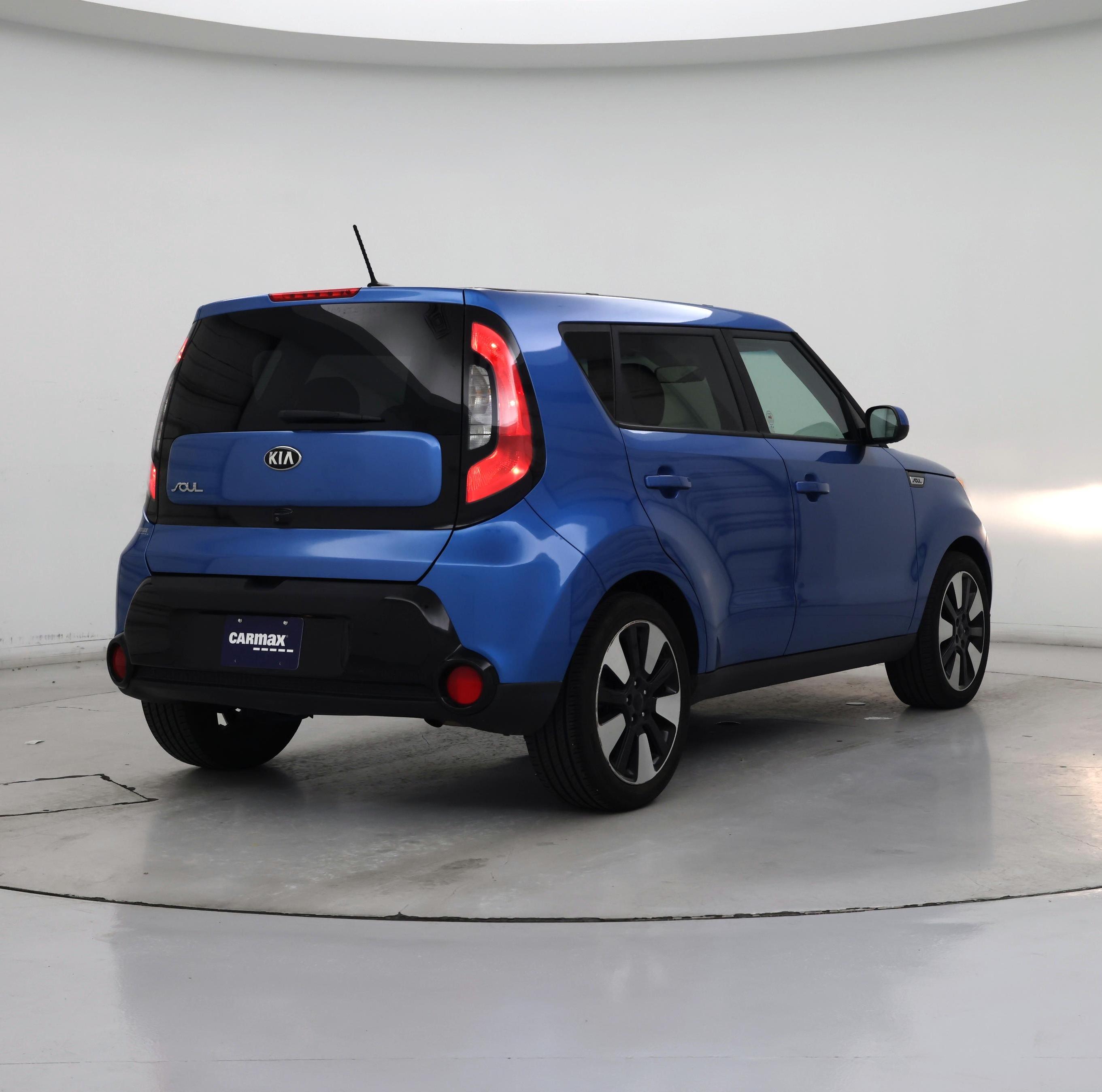 Thumbnail: 2016 Kia Soul - 8