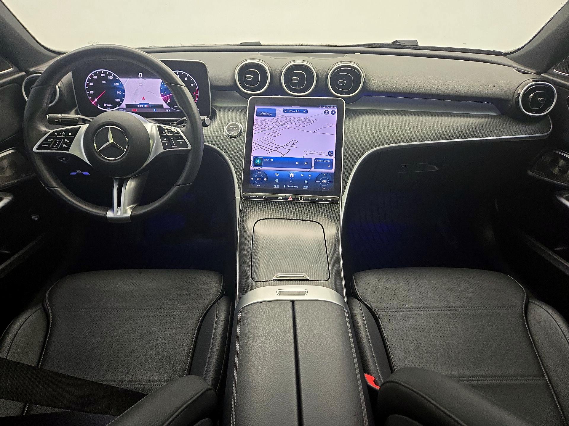 Thumbnail: 2024 Mercedes-Benz C-Class - 9