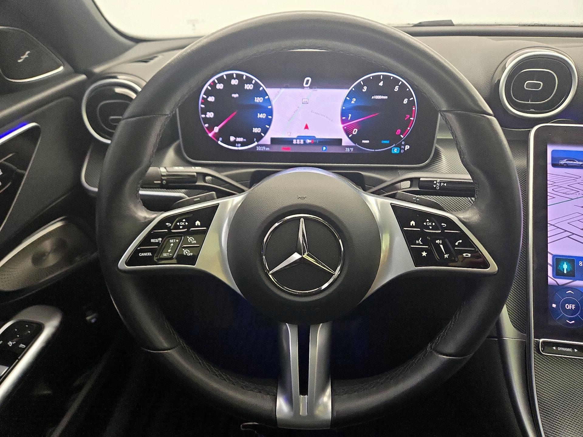 Thumbnail: 2024 Mercedes-Benz C-Class - 10