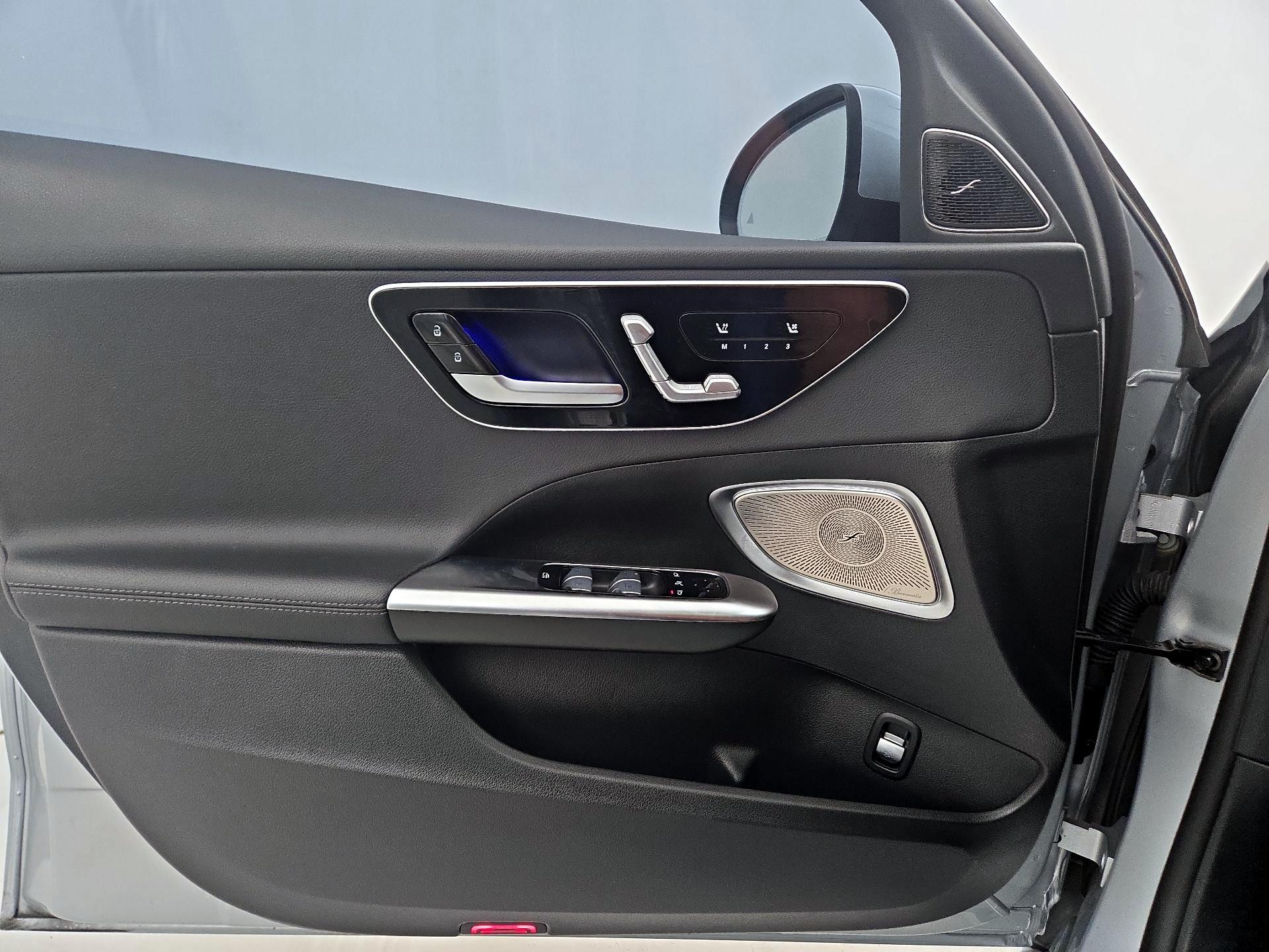 Thumbnail: 2024 Mercedes-Benz C-Class - 12