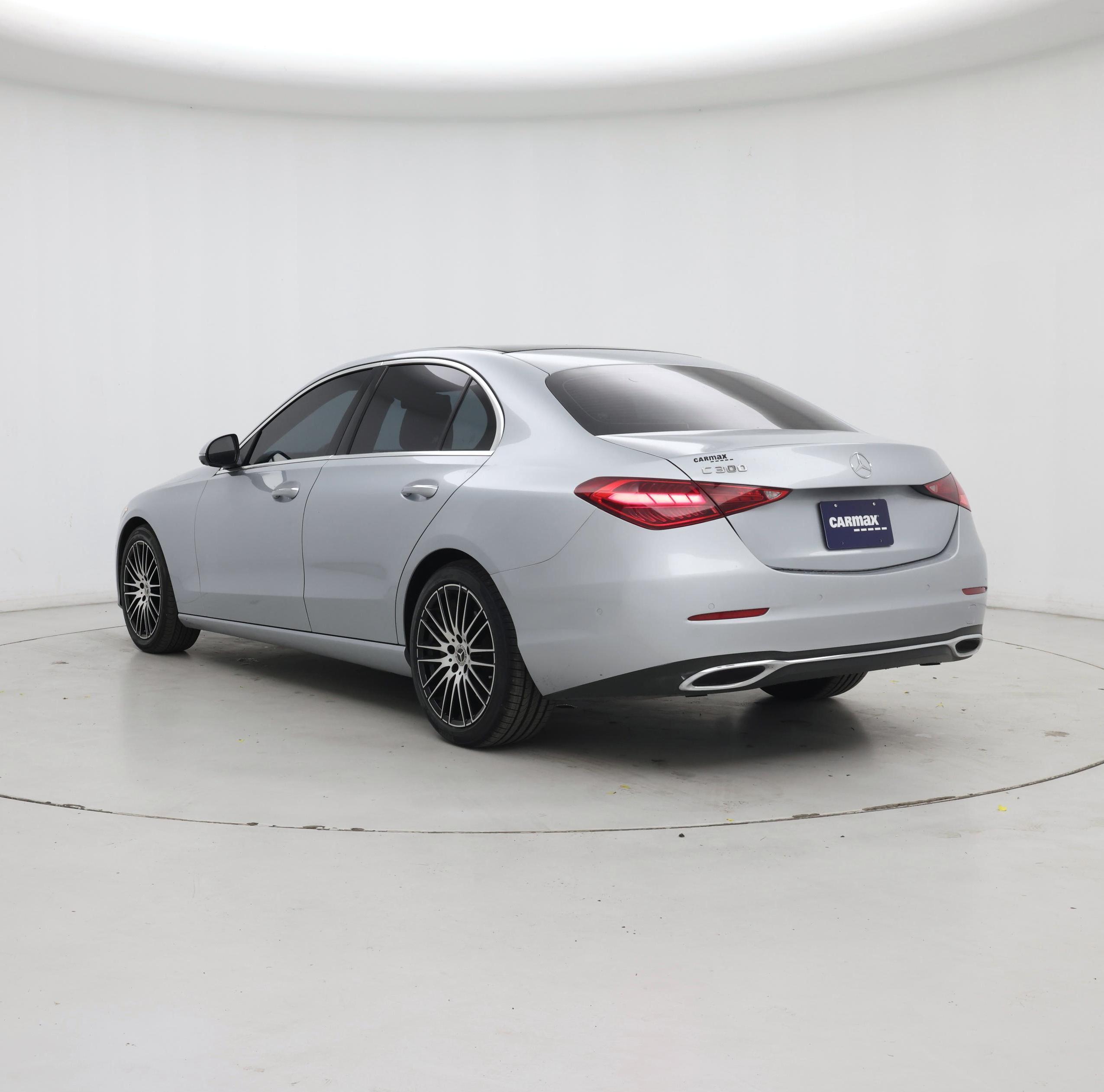 Thumbnail: 2024 Mercedes-Benz C-Class - 2