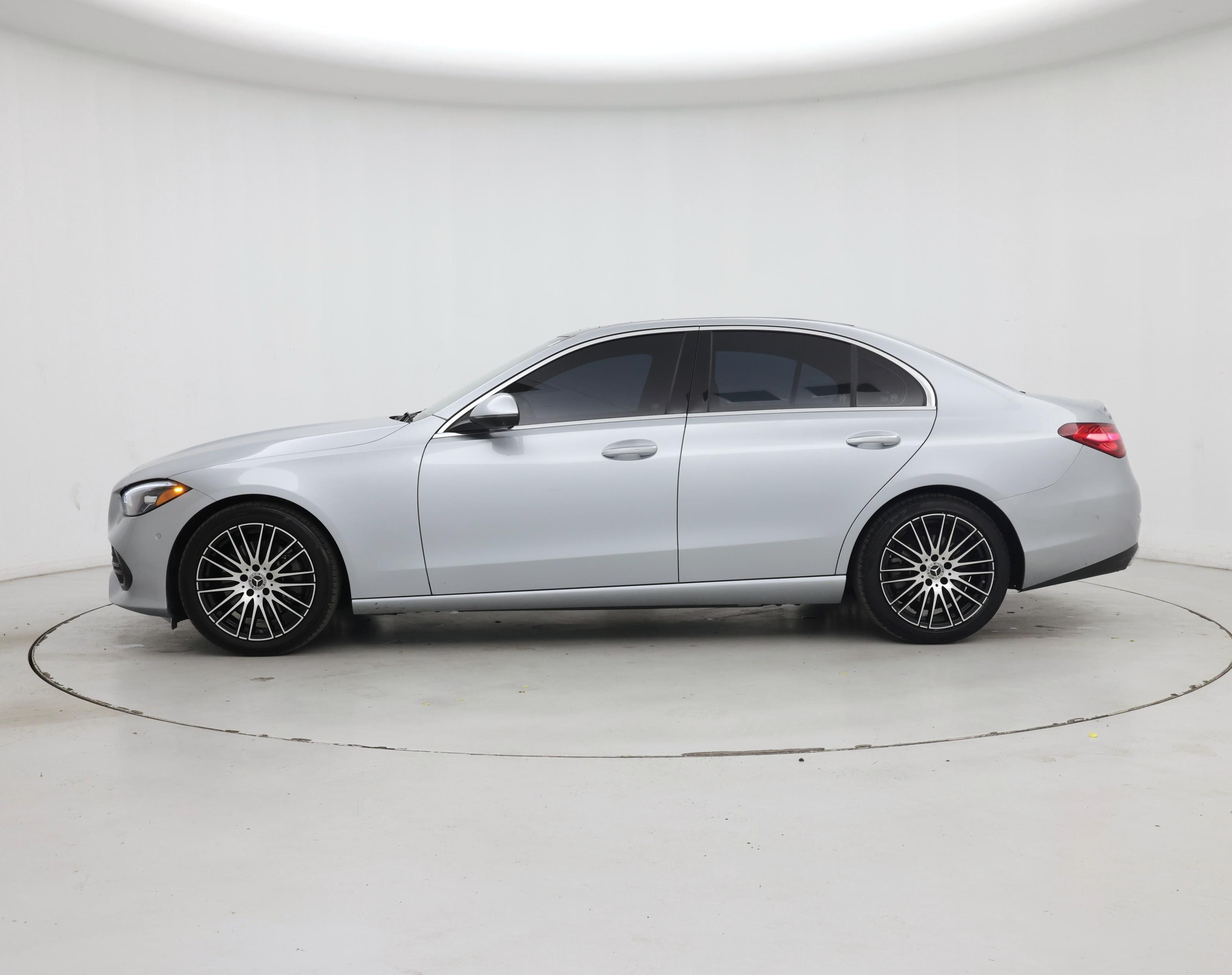 Thumbnail: 2024 Mercedes-Benz C-Class - 3