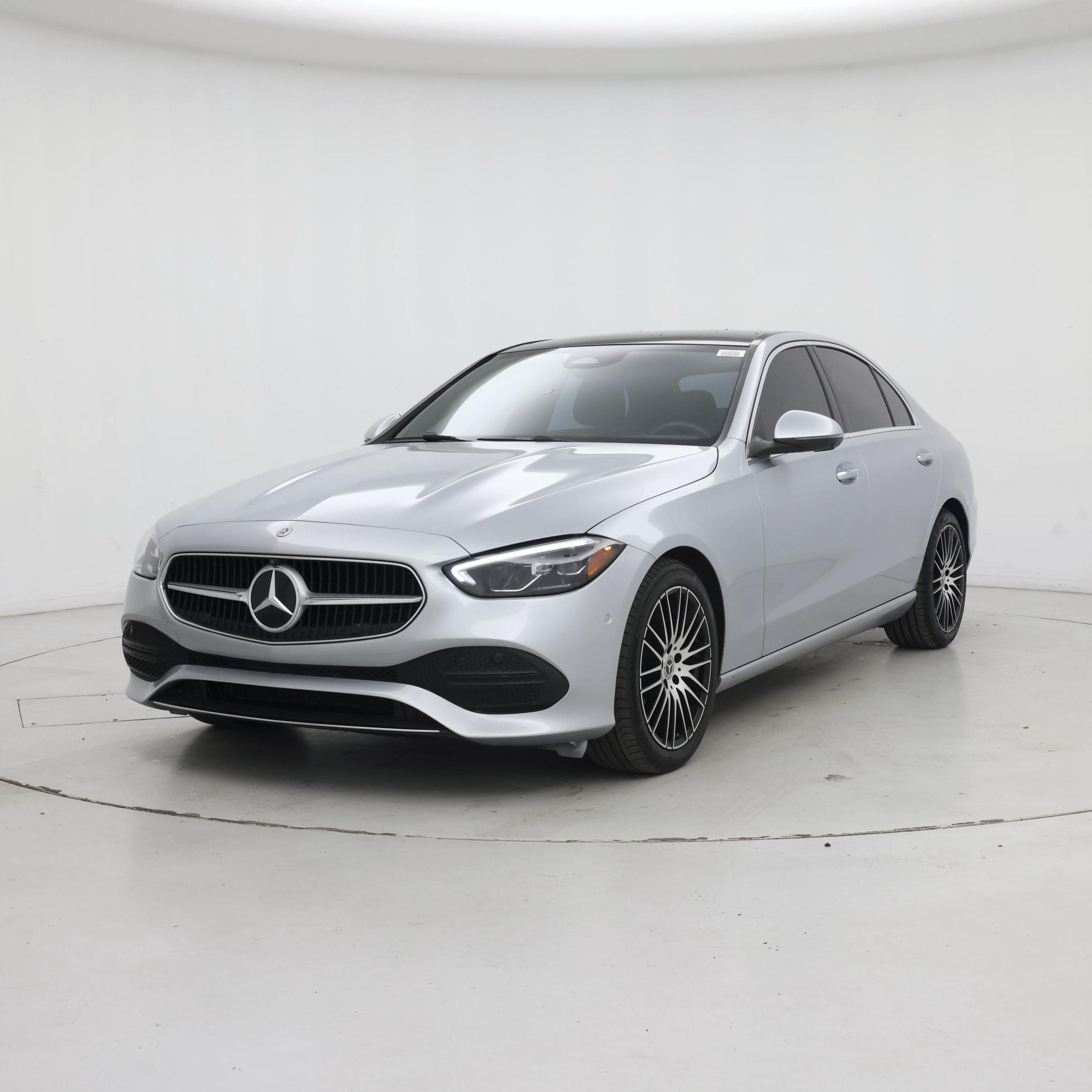 Thumbnail: 2024 Mercedes-Benz C-Class - 4