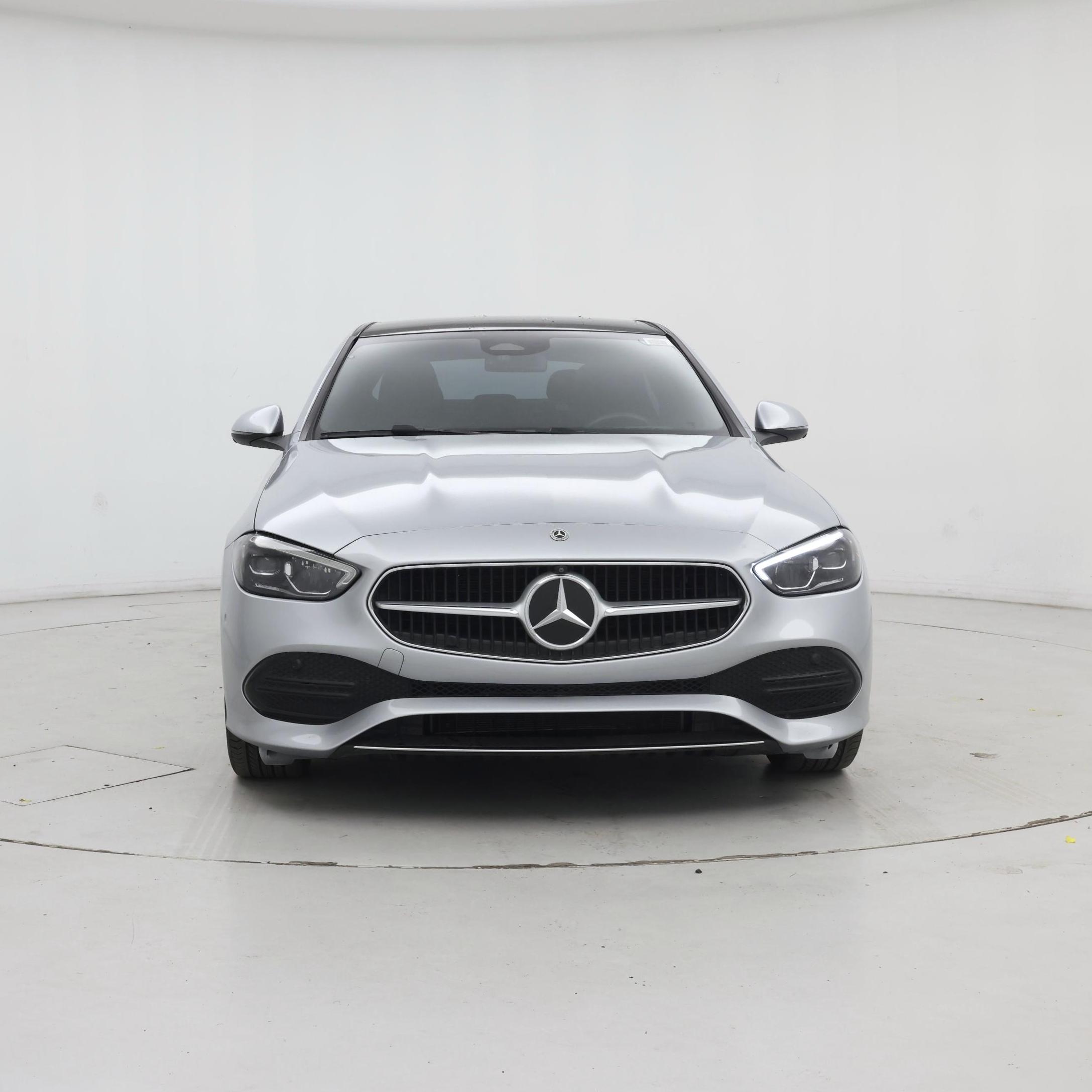 Thumbnail: 2024 Mercedes-Benz C-Class - 5
