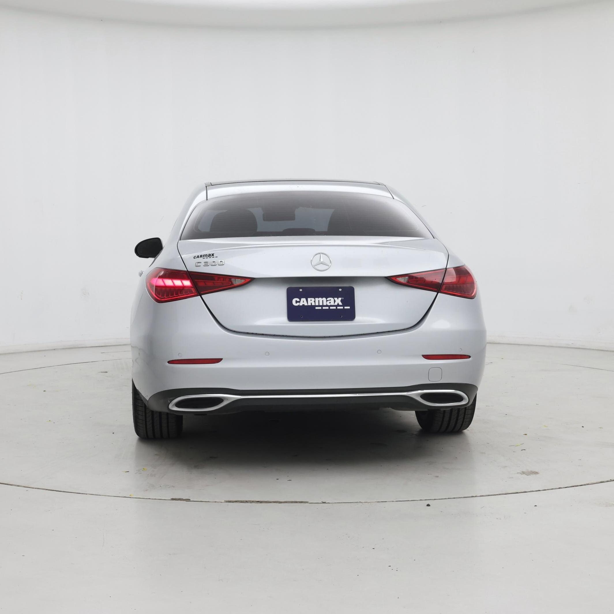 Thumbnail: 2024 Mercedes-Benz C-Class - 6