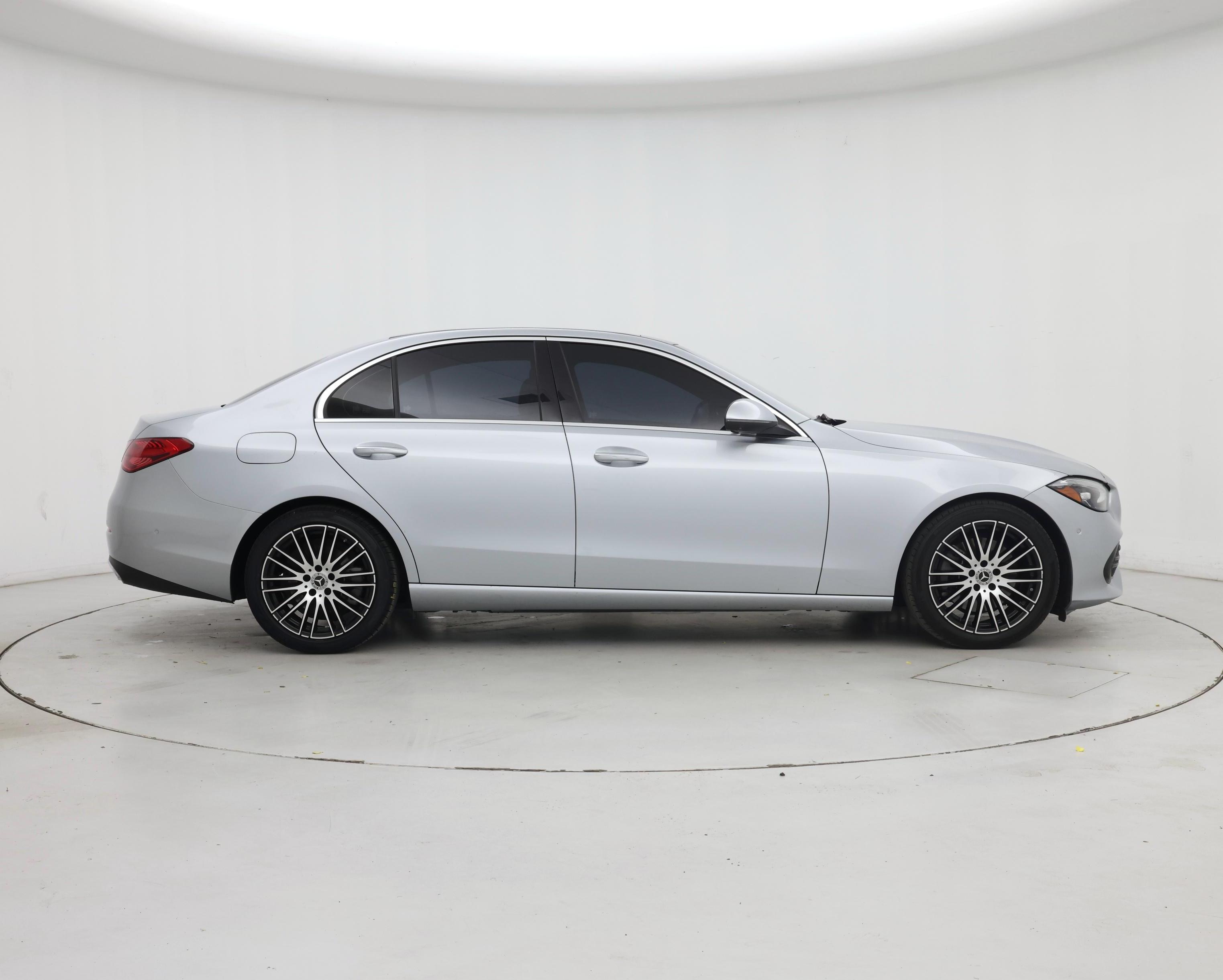 Thumbnail: 2024 Mercedes-Benz C-Class - 7