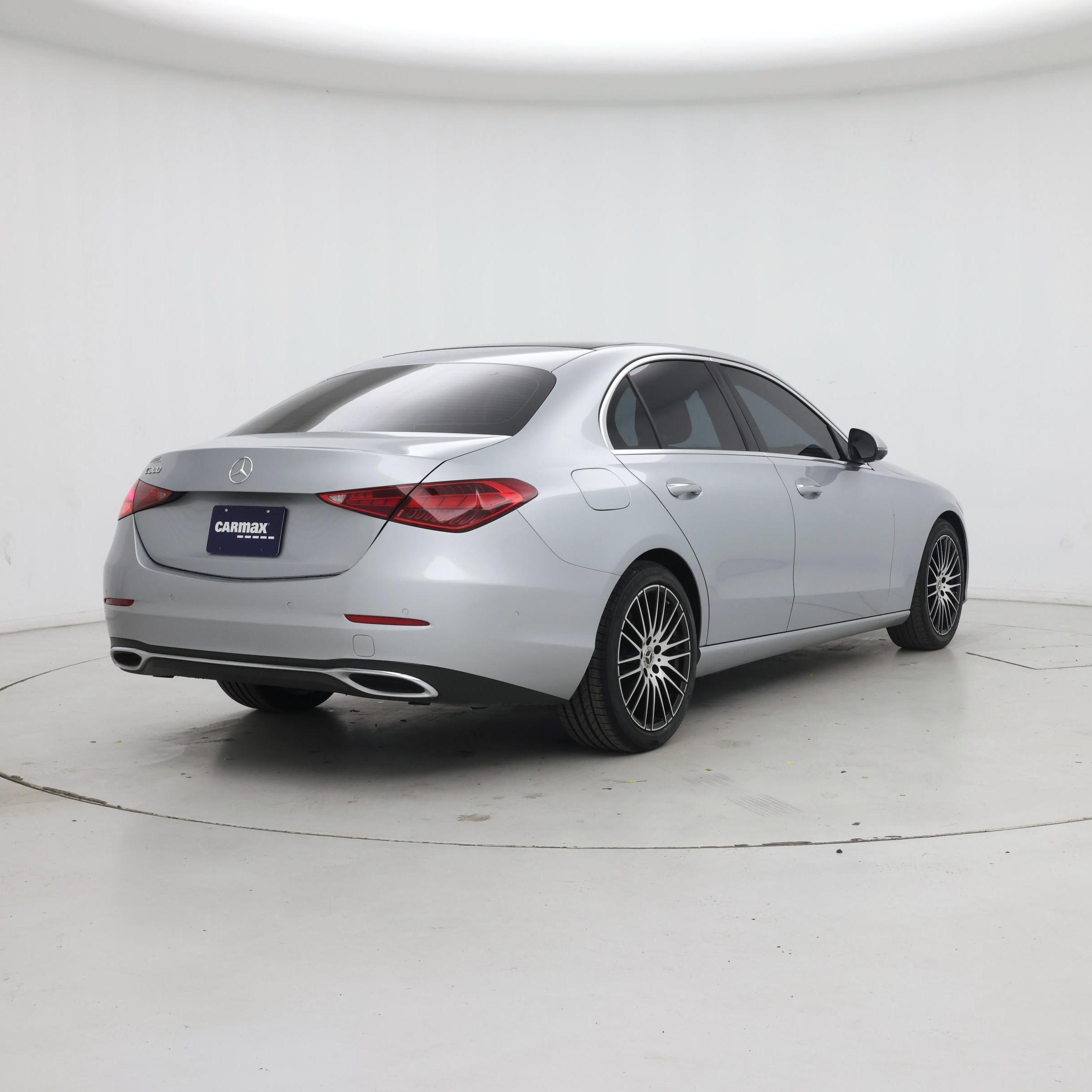 Thumbnail: 2024 Mercedes-Benz C-Class - 8