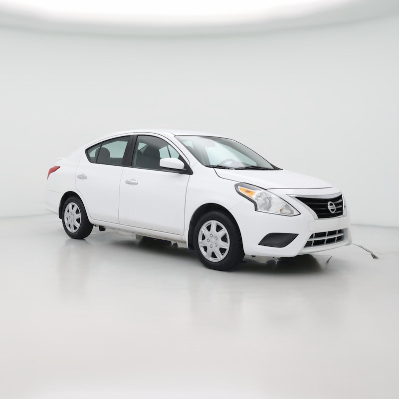 2018 Nissan Versa SV