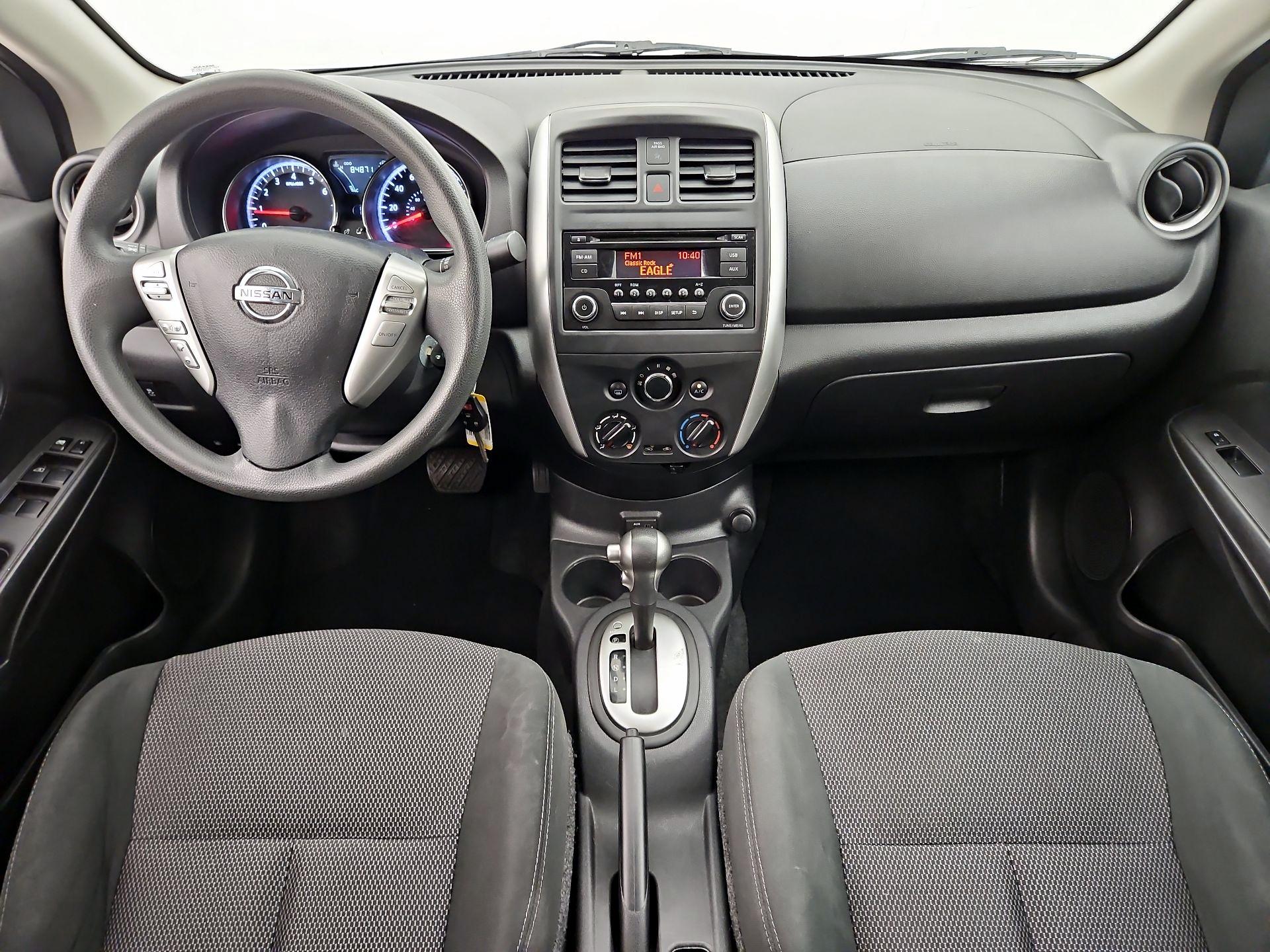 Thumbnail: 2018 Nissan Versa - 9