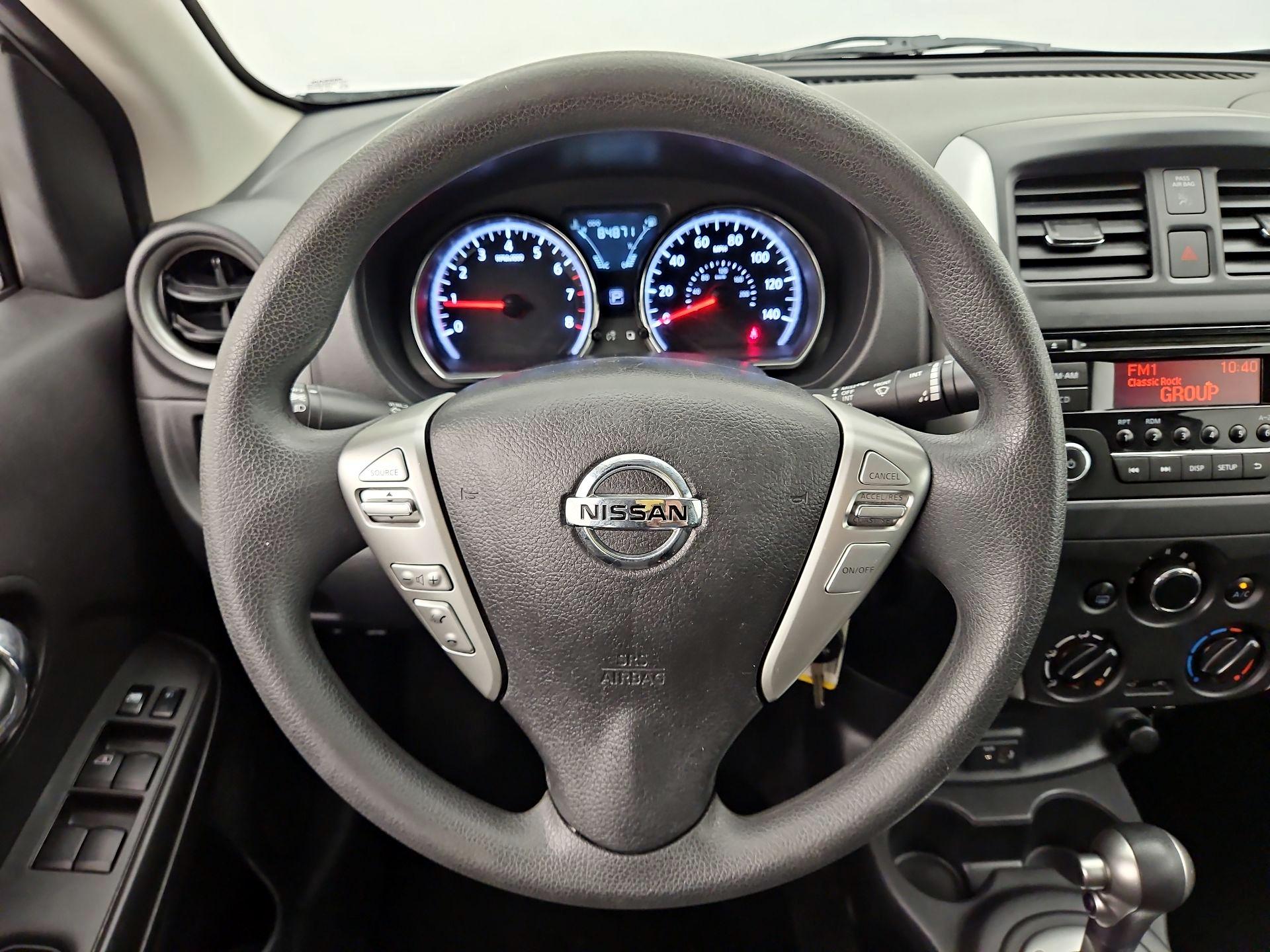 Thumbnail: 2018 Nissan Versa - 10