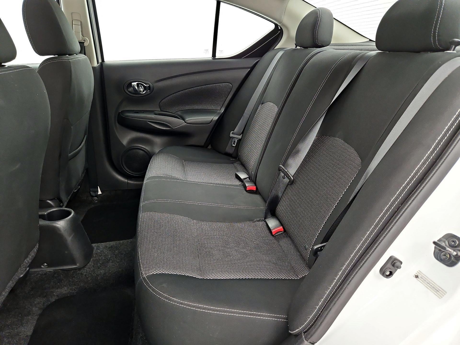 Thumbnail: 2018 Nissan Versa - 18