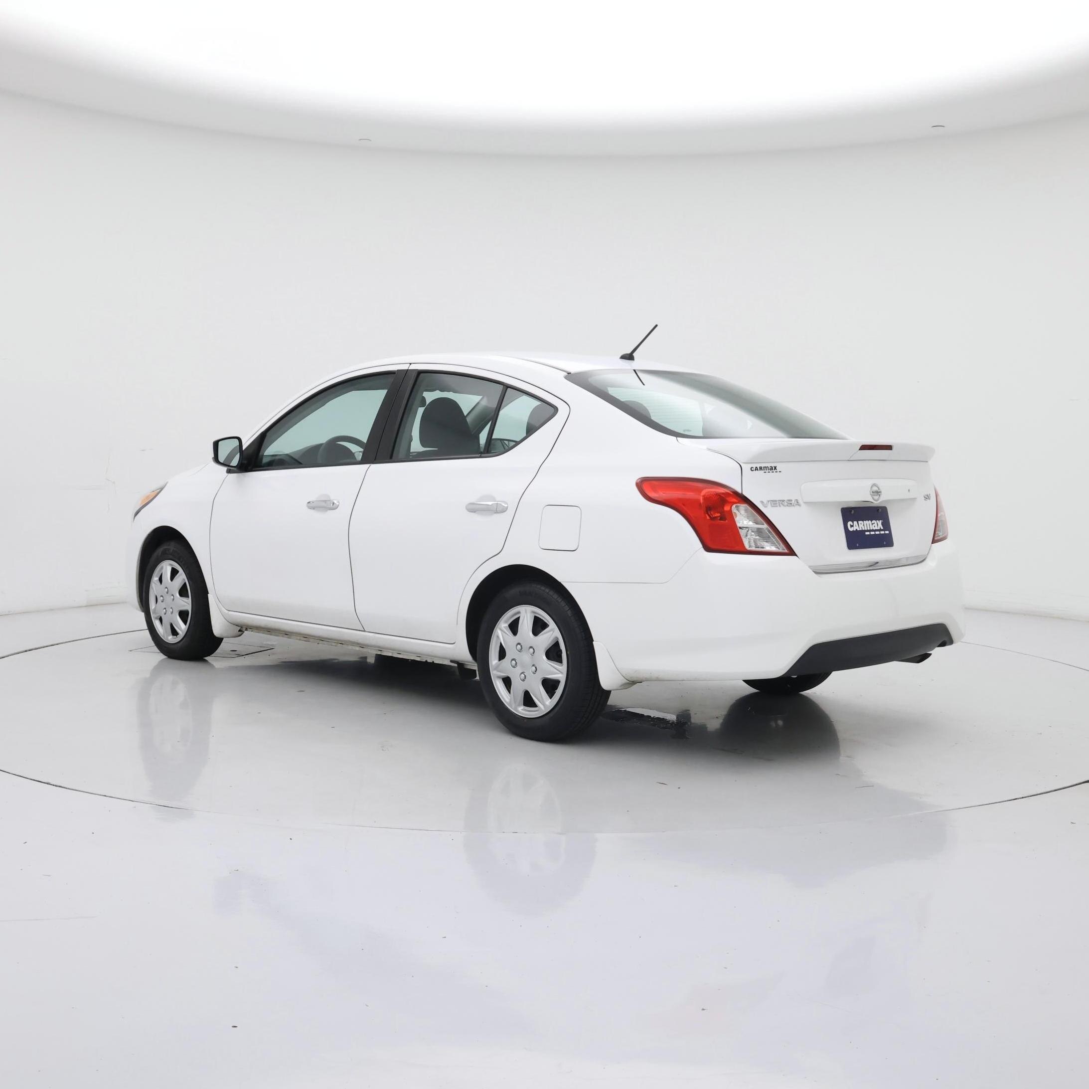 Thumbnail: 2018 Nissan Versa - 2