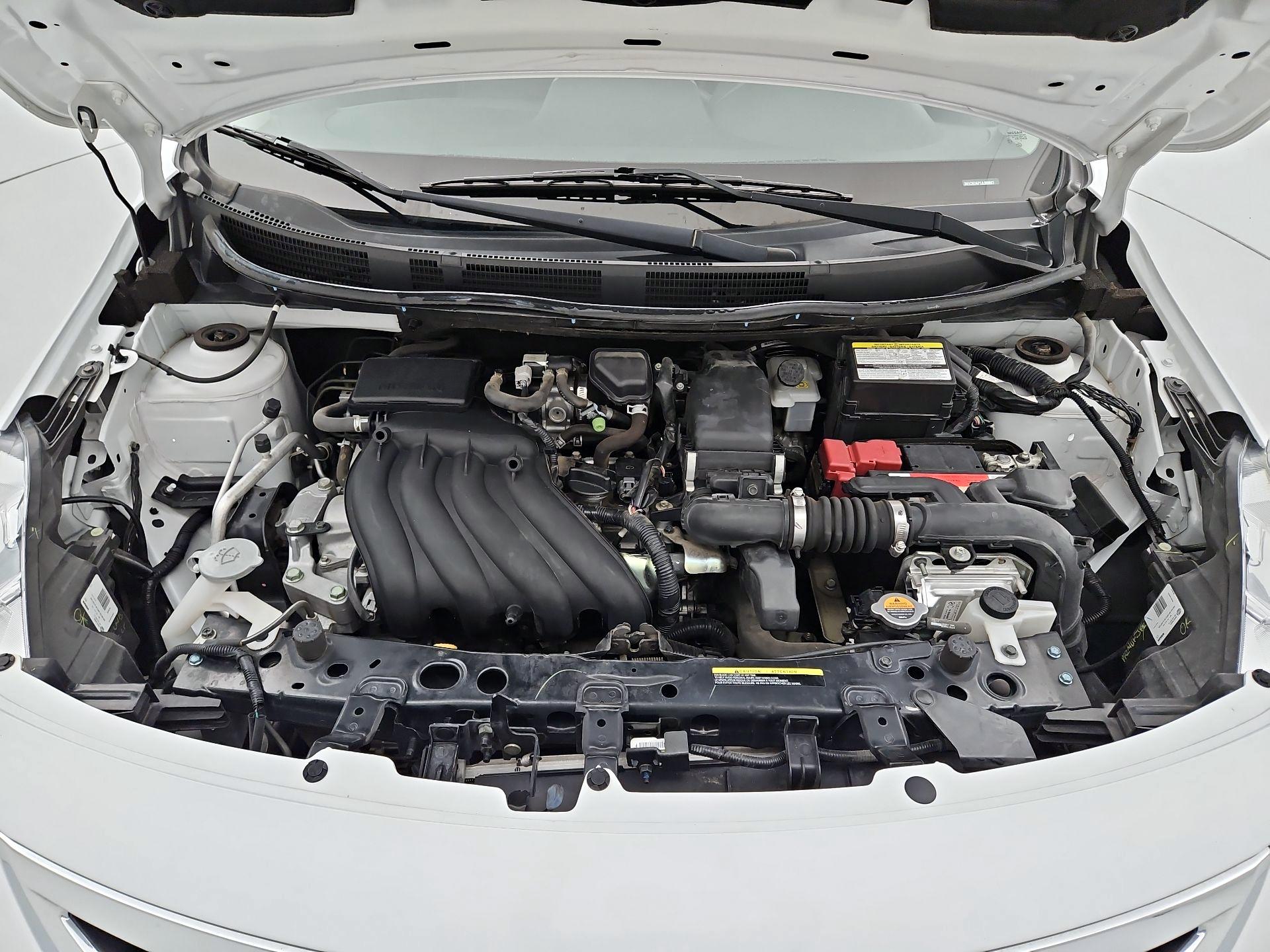 Thumbnail: 2018 Nissan Versa - 20