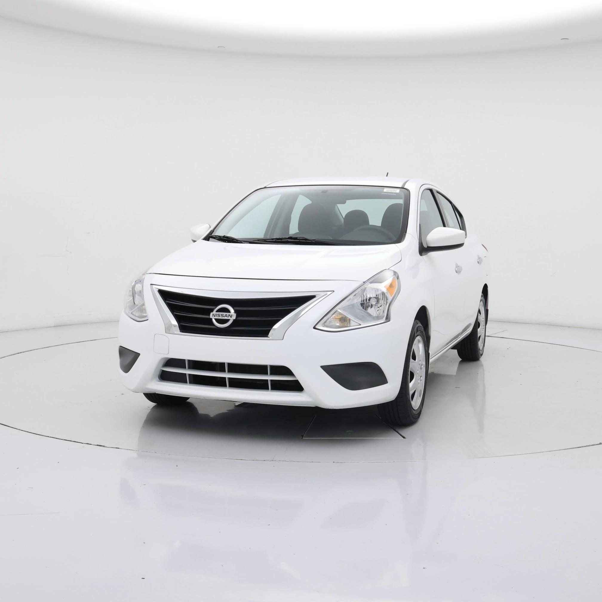 Thumbnail: 2018 Nissan Versa - 4
