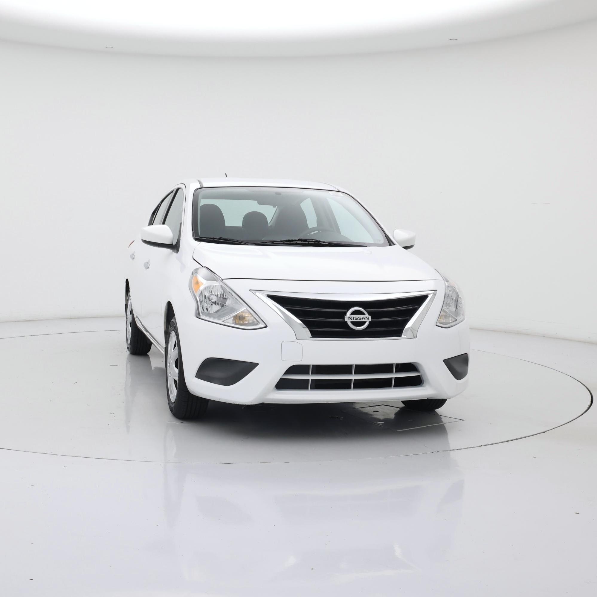 Thumbnail: 2018 Nissan Versa - 5