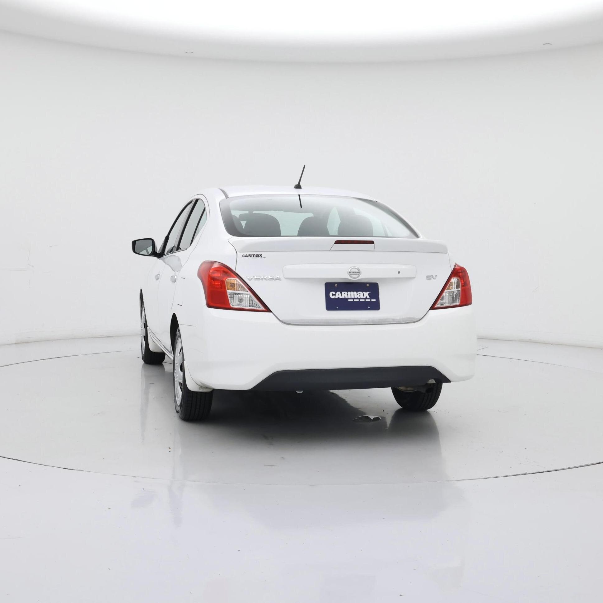 Thumbnail: 2018 Nissan Versa - 6