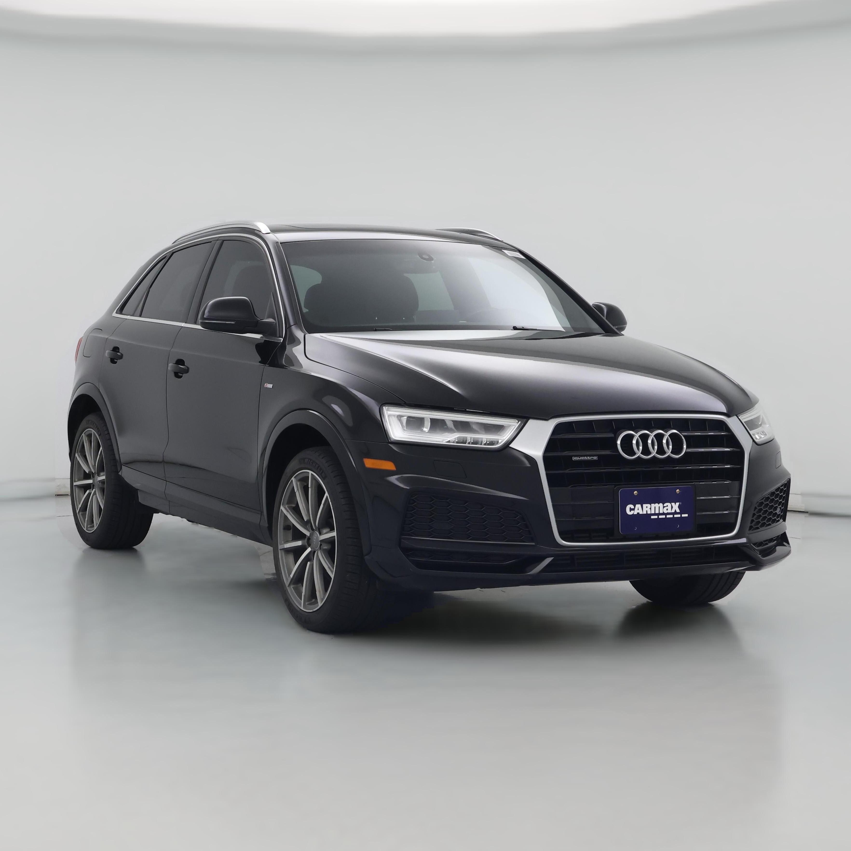 Thumbnail: 2018 Audi Q3 - 1