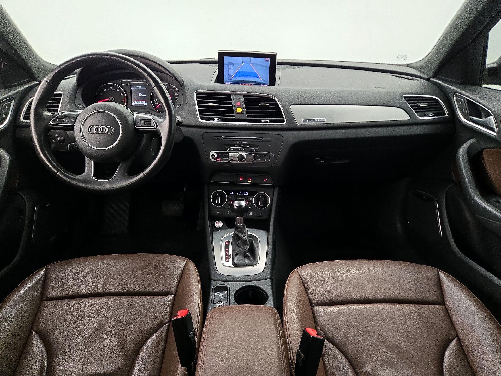 Thumbnail: 2018 Audi Q3 - 9