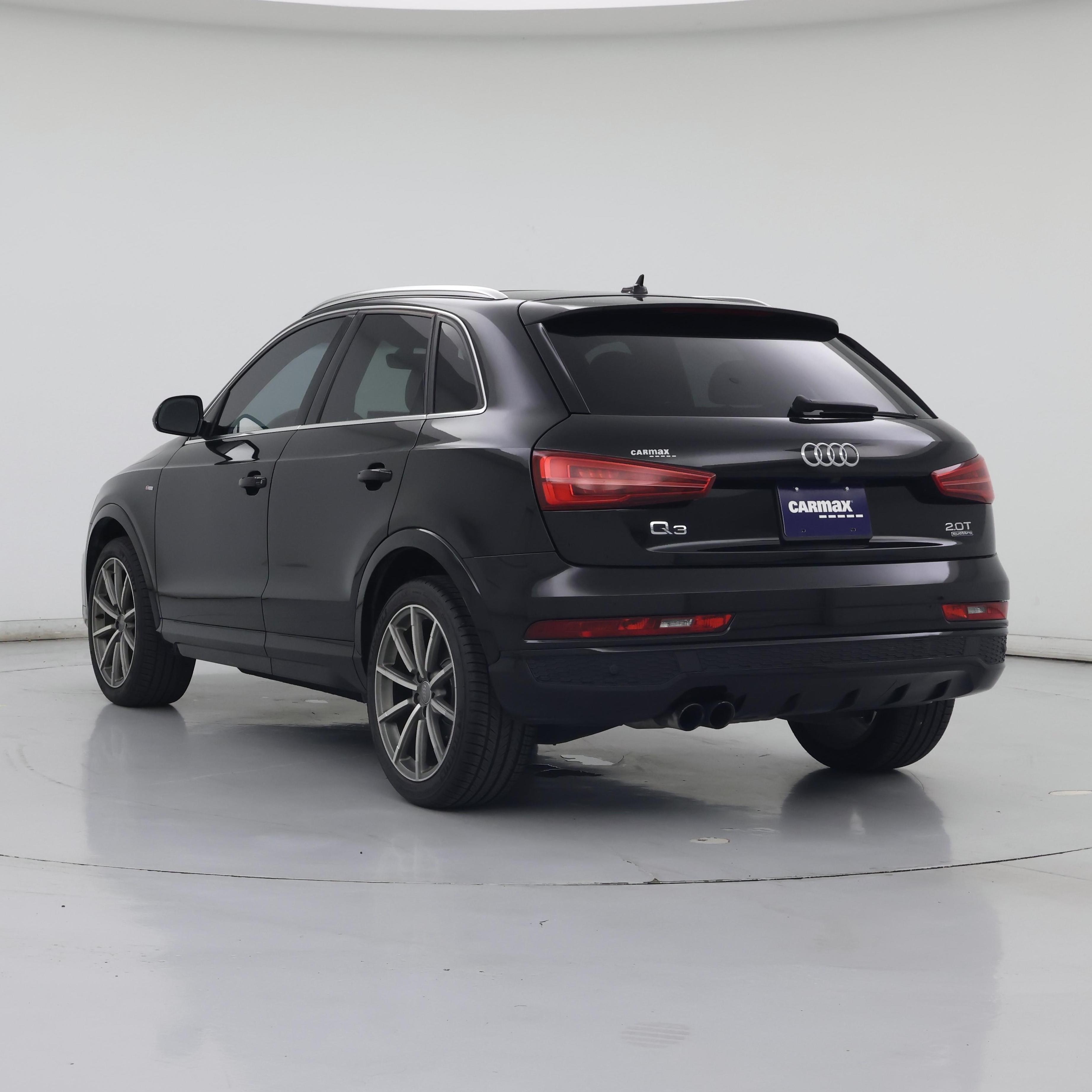 Thumbnail: 2018 Audi Q3 - 2