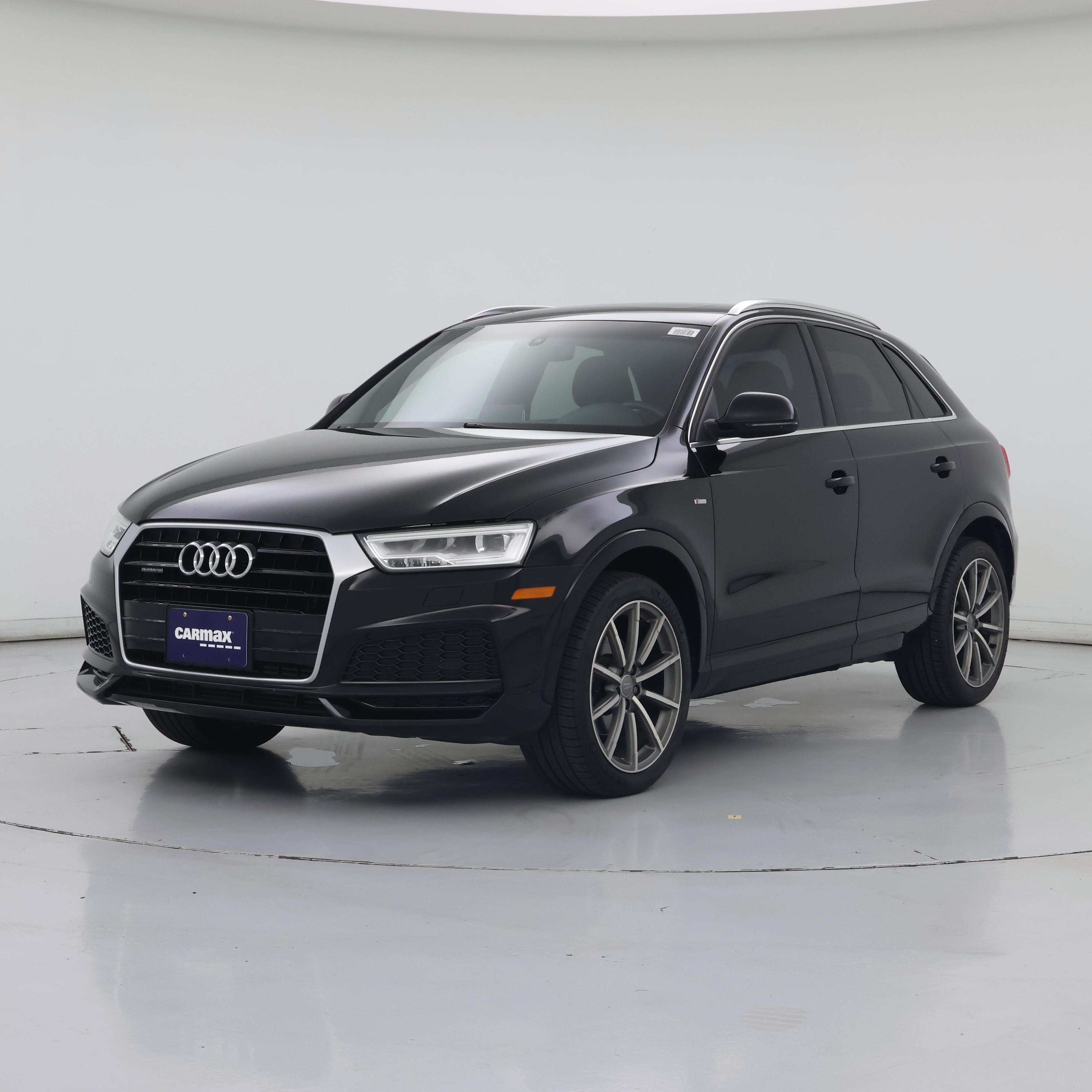 Thumbnail: 2018 Audi Q3 - 4