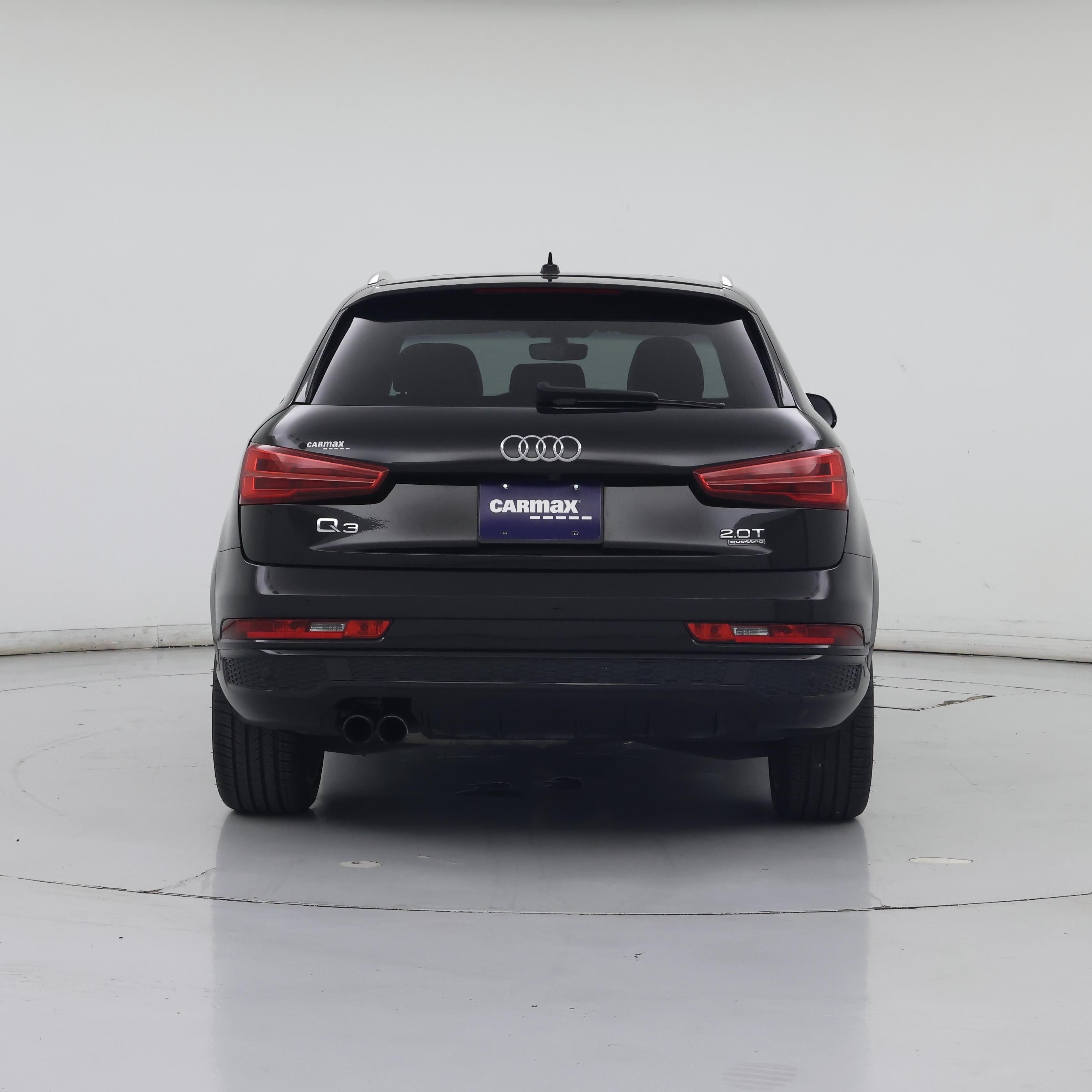 Thumbnail: 2018 Audi Q3 - 6